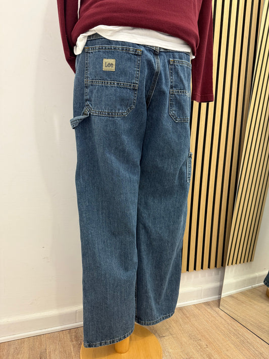 Jeans Lee Carpenter Vintage unisex