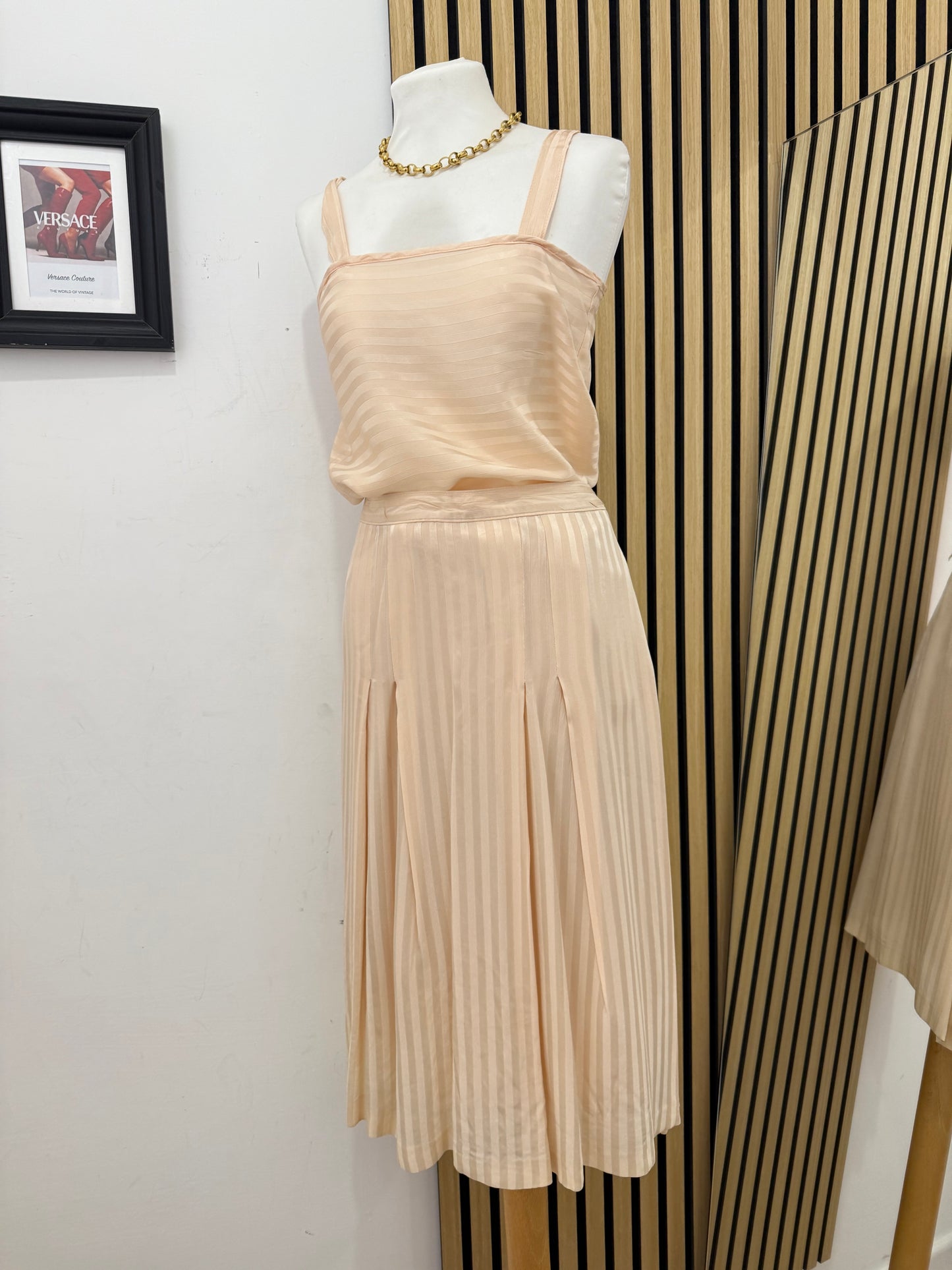 Completo Vintage 3 pezzi