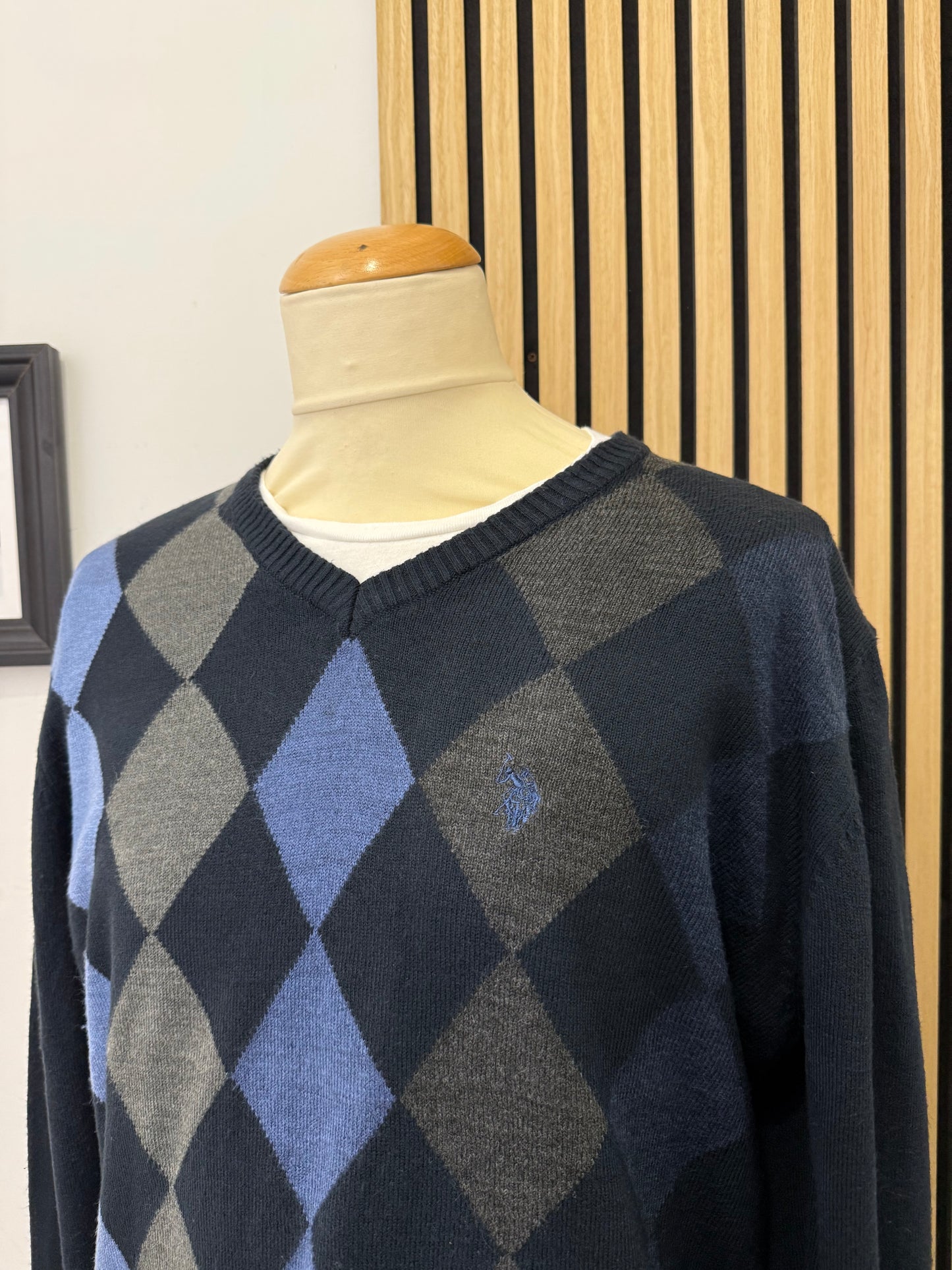 Maglioncino U.S. Polo