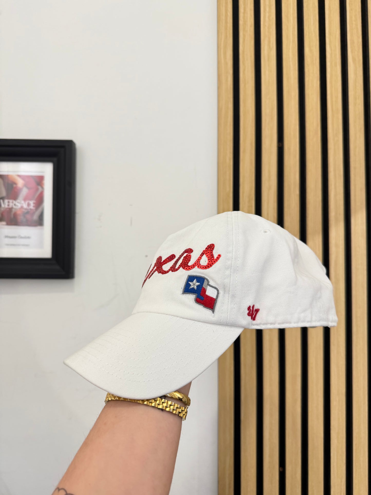 Cappellino Team MLB Donna