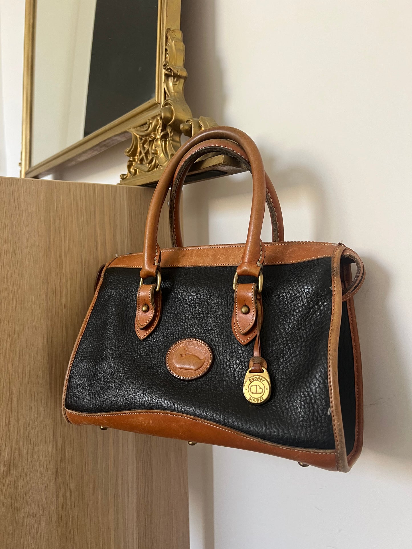 Borsa Vintage a mano