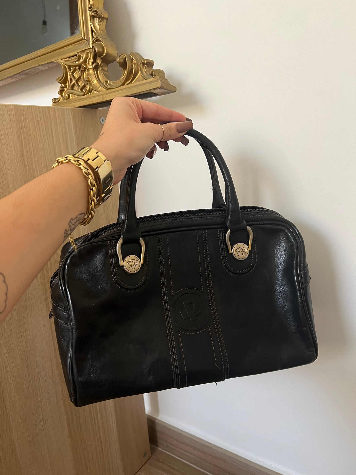 Borsa Vintage a Mano