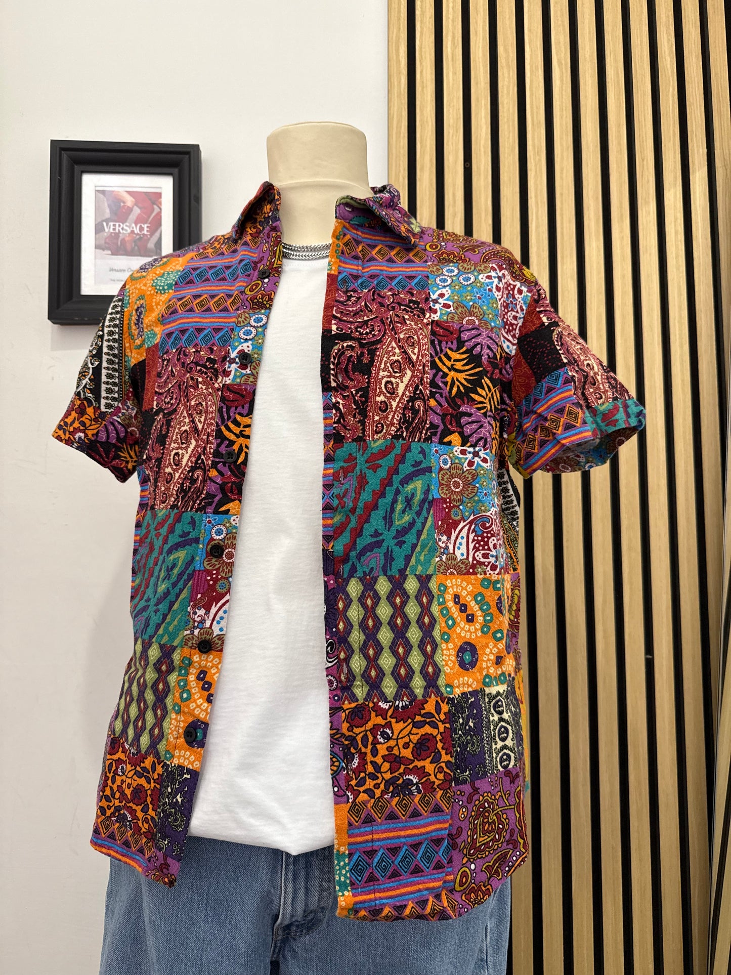 Camicia vintage tg.S