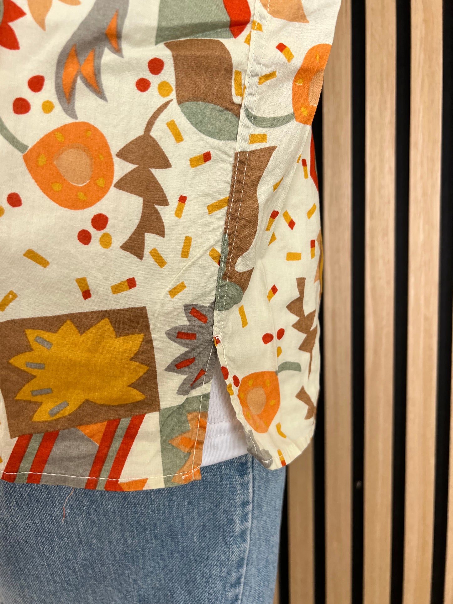 Camicia vintage