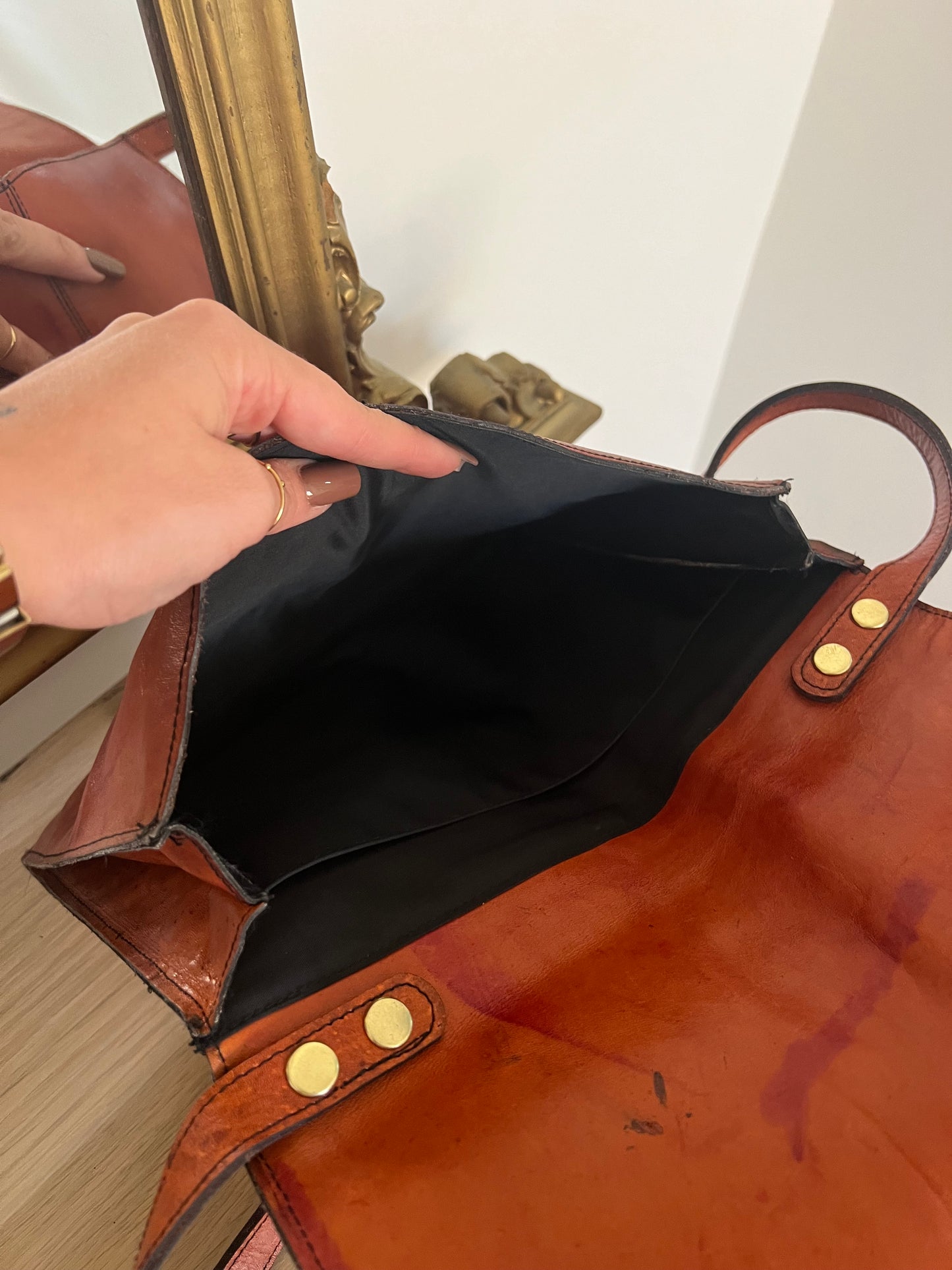 Borsa Vintage a spalla