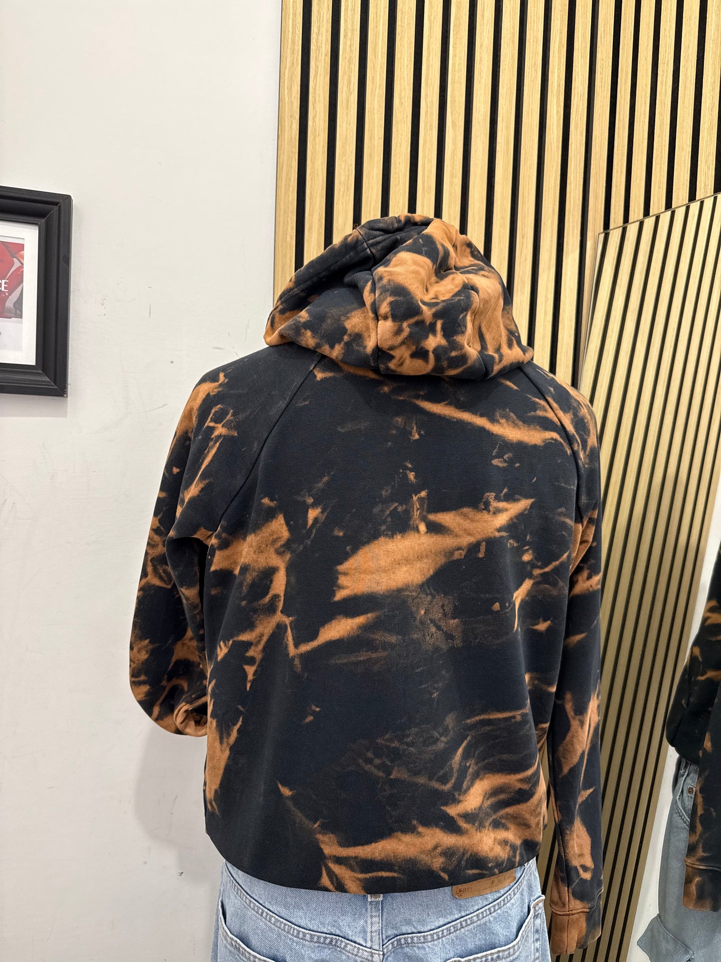Felpa Nike Unisex Tie Dye