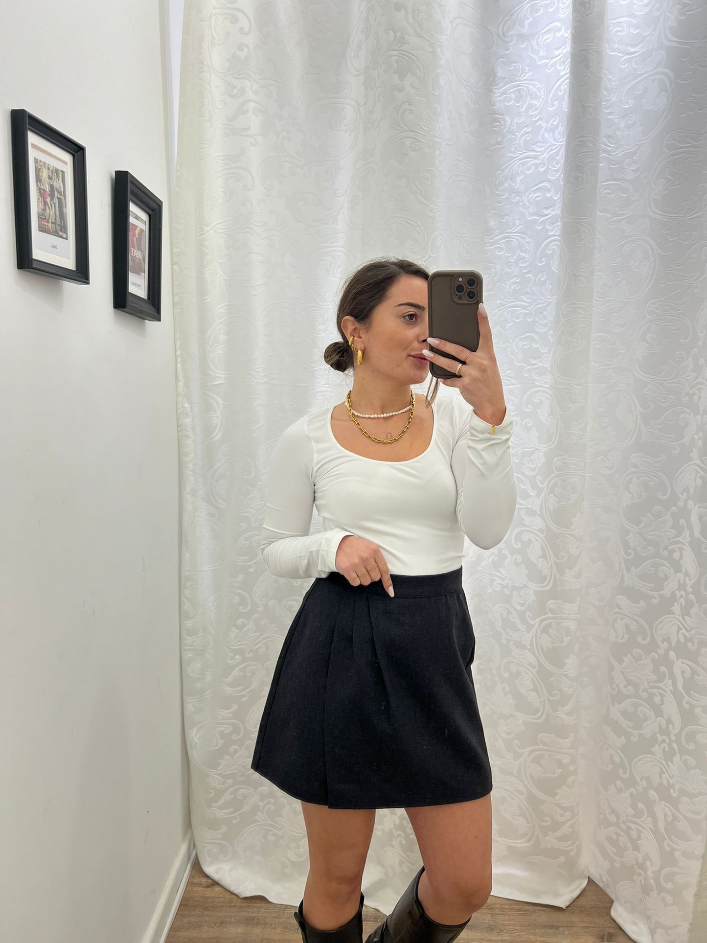 Pantagonna Benedetton in lana