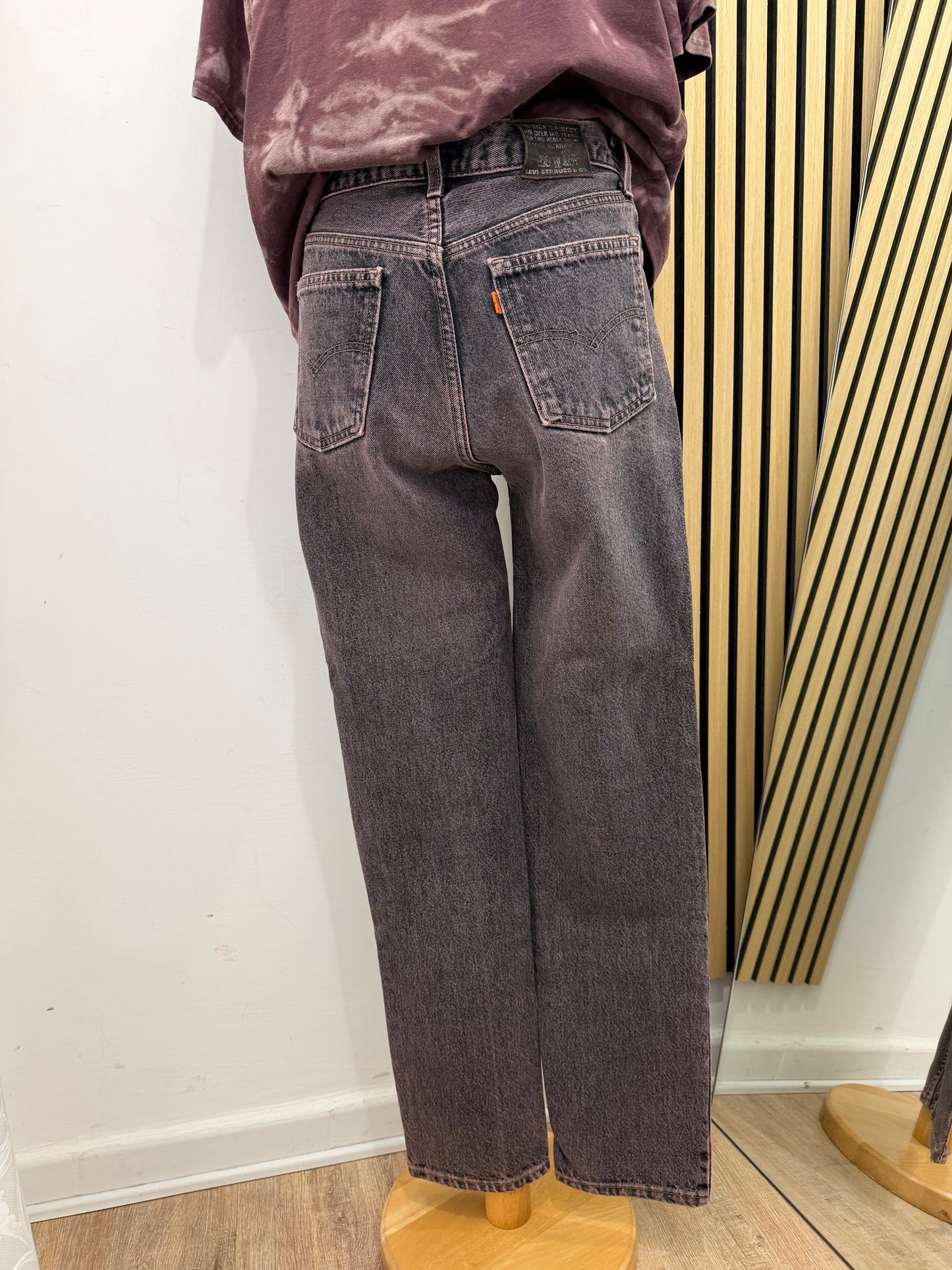 Jeans Levi's 631 Custom Pink Wash unisex