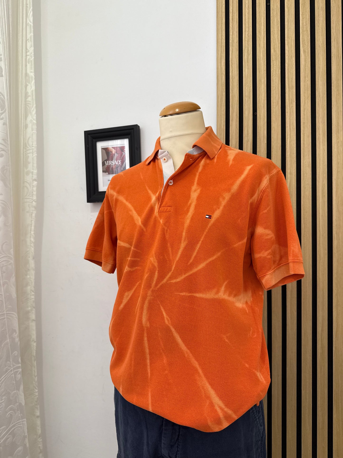 Polo Tommy Hilfiger tie dye