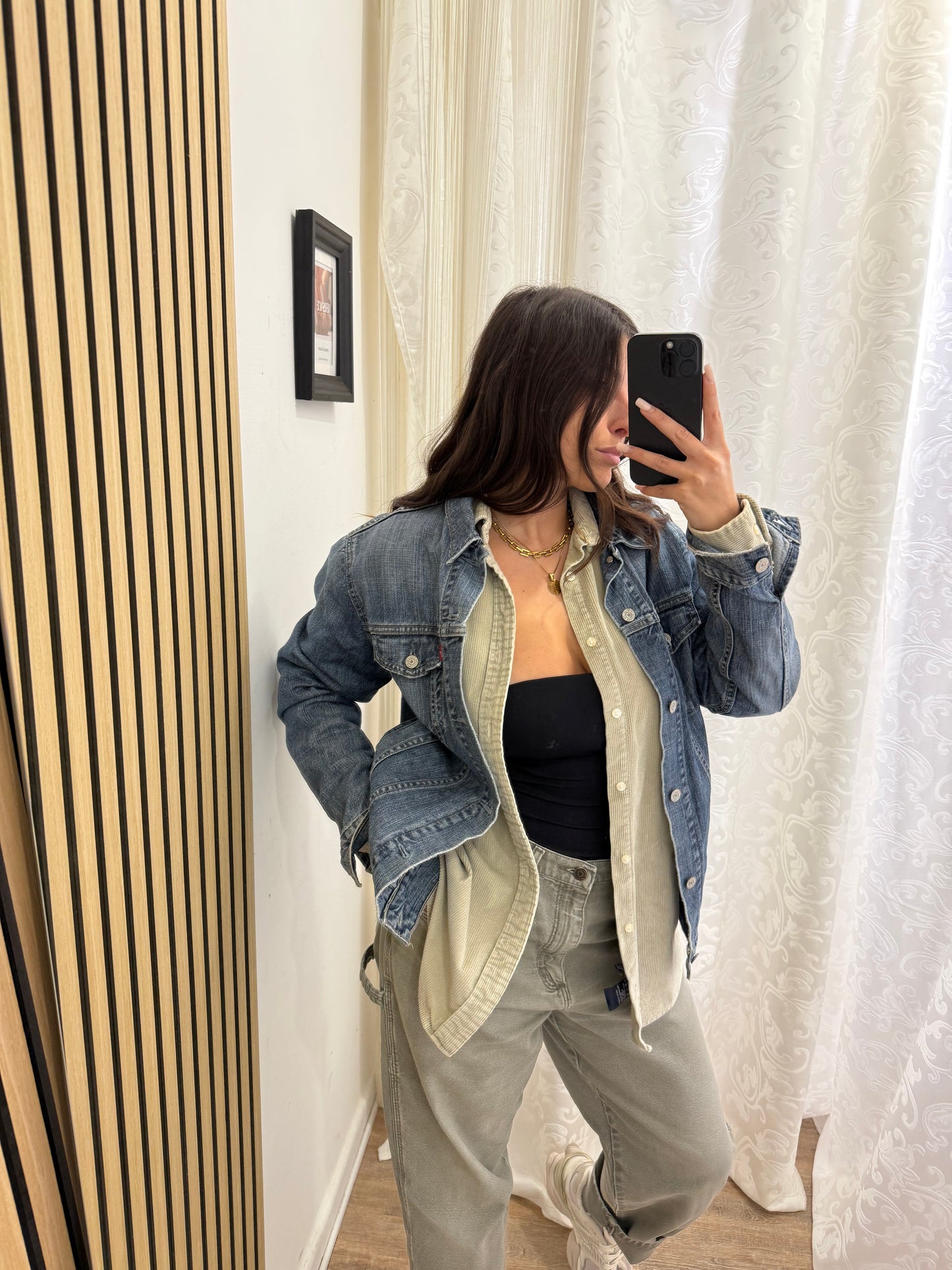 Giacca di jeans Levi’s UNISEX