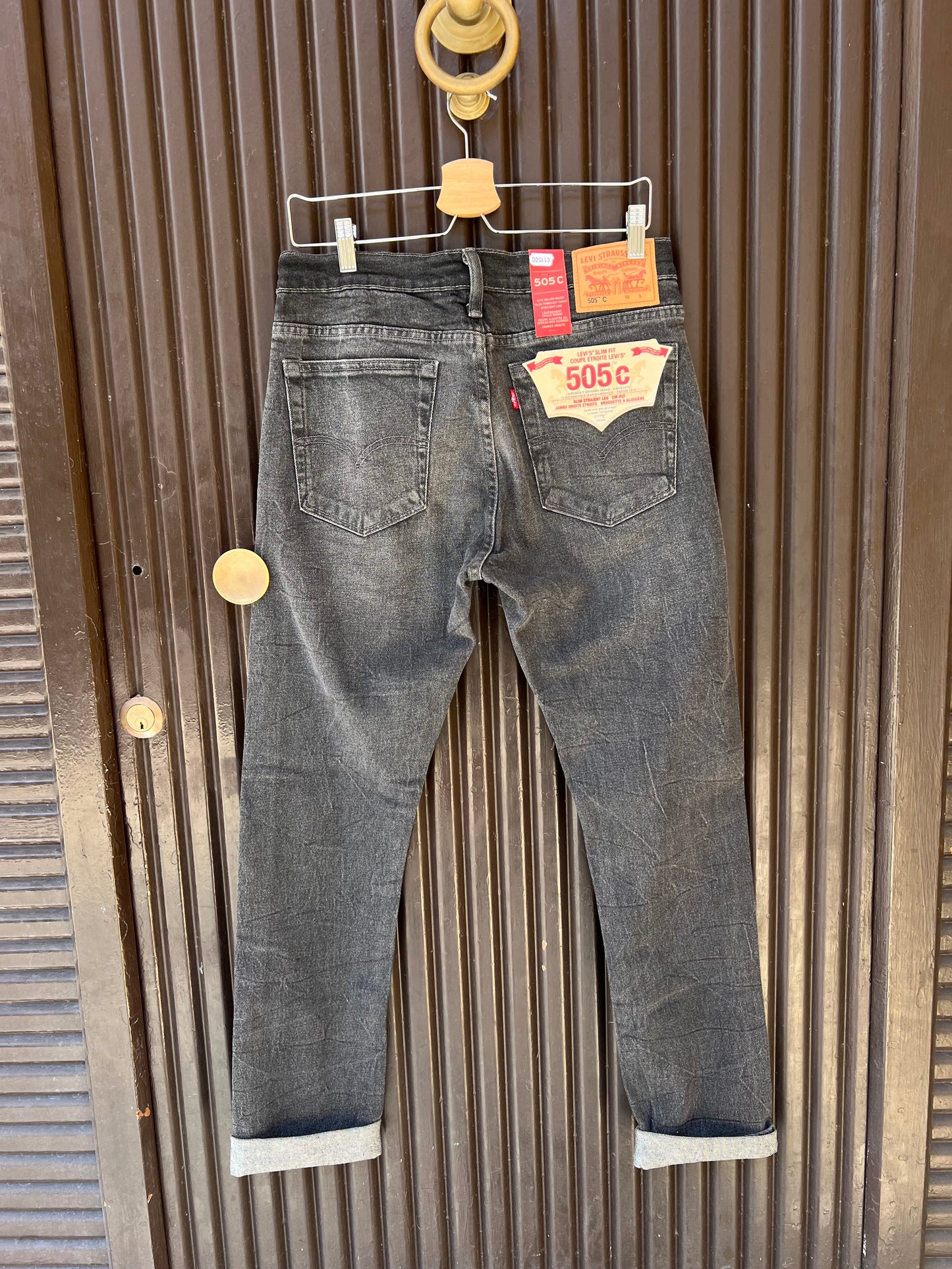 Jeans Levi’s 505 Slim