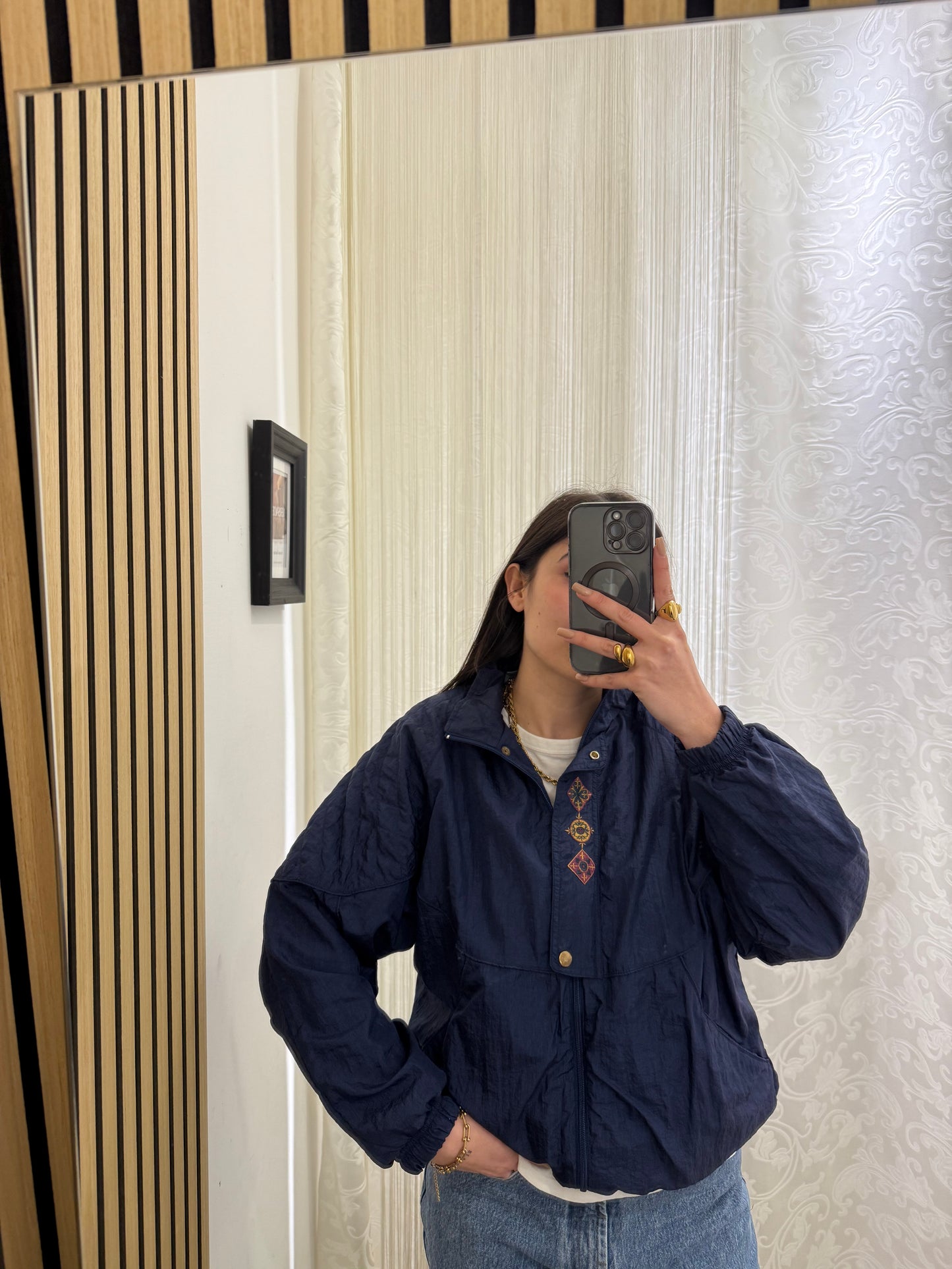 Crazy Jacket Vintage