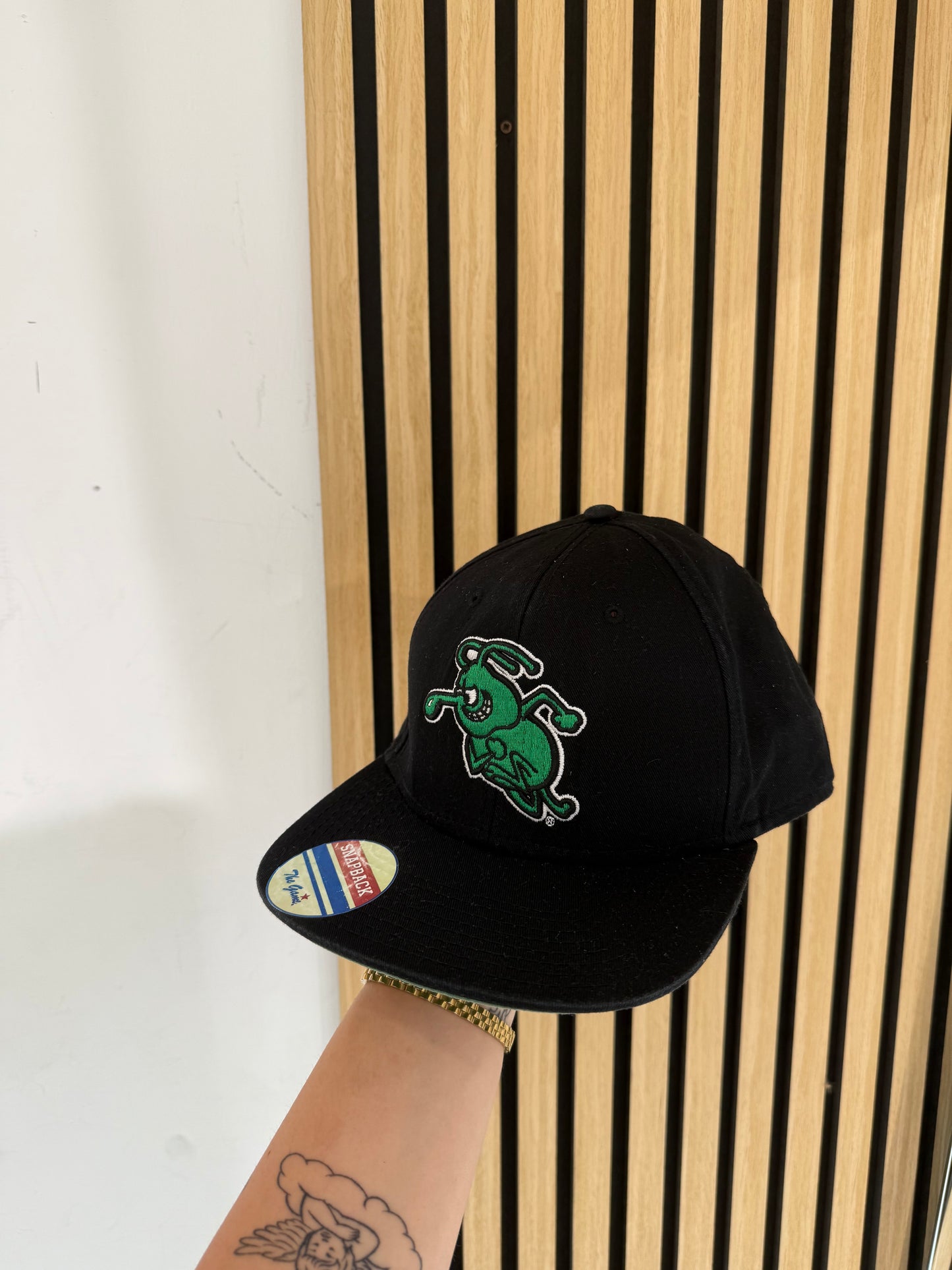 Cappello The Game