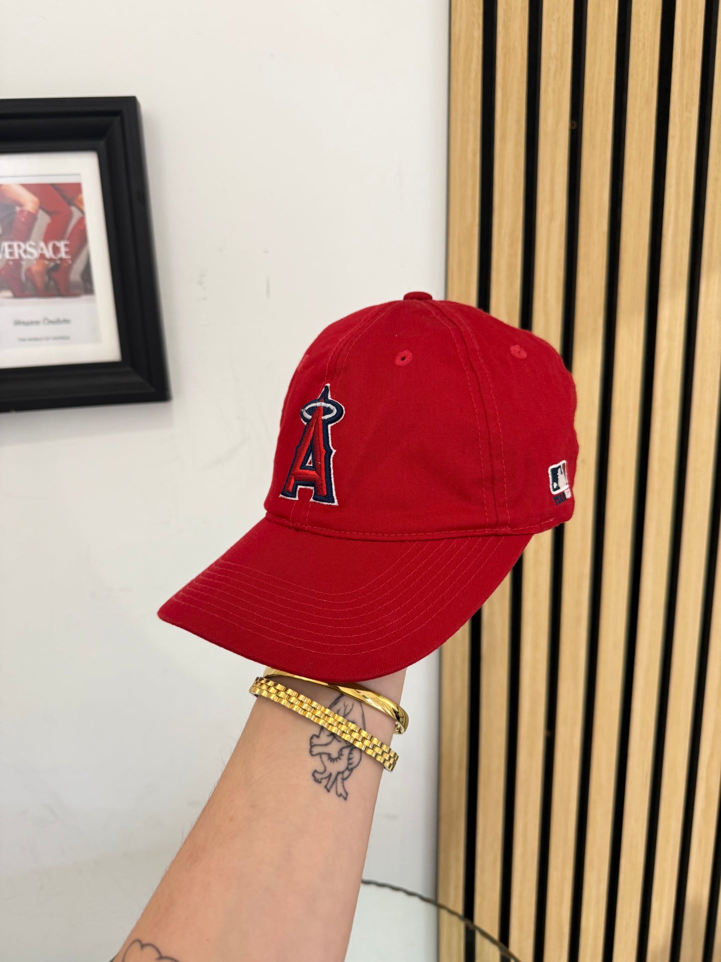 Cappellino Team MLB