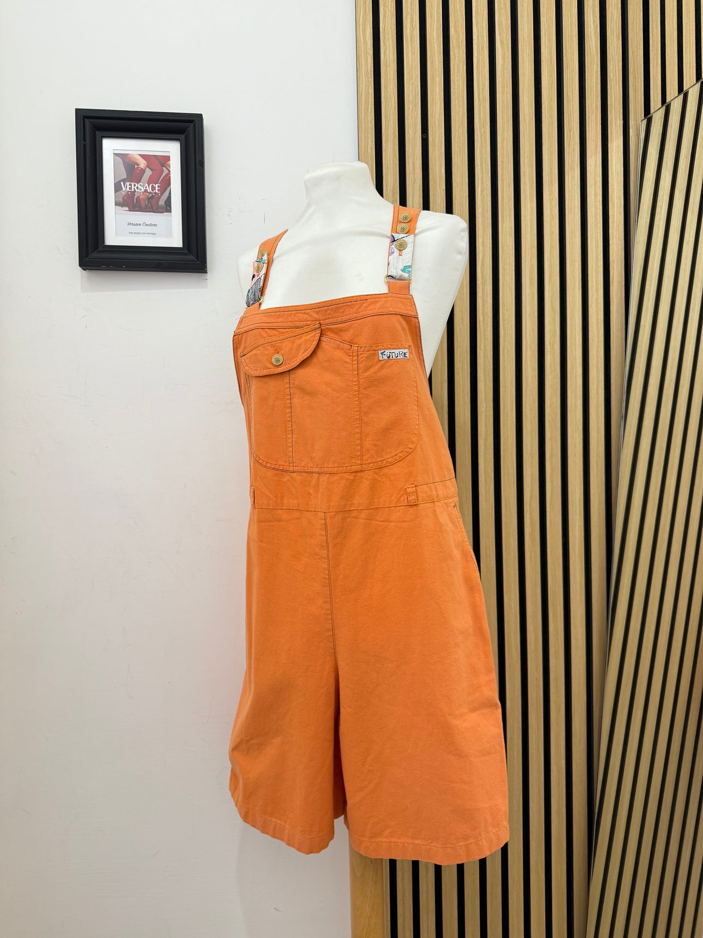 Salopette Vintage