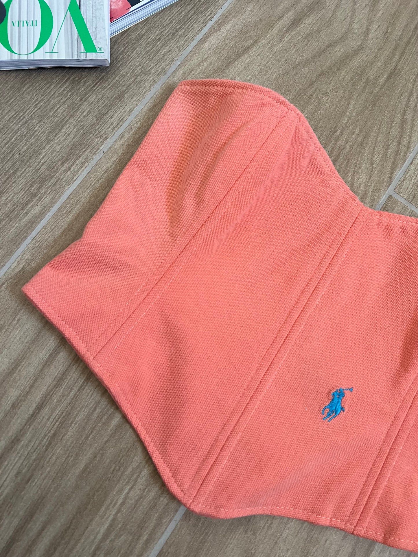 Corsetto Ralph lauren Pesca