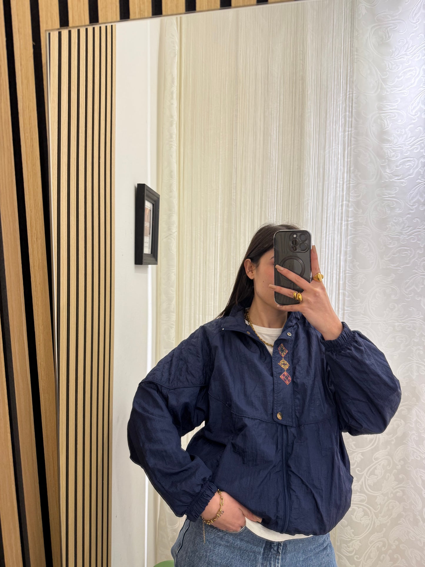 Crazy Jacket Vintage