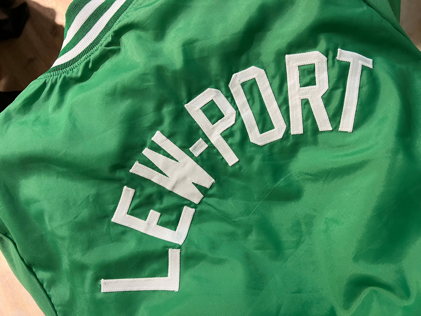 Felpa College Unisex