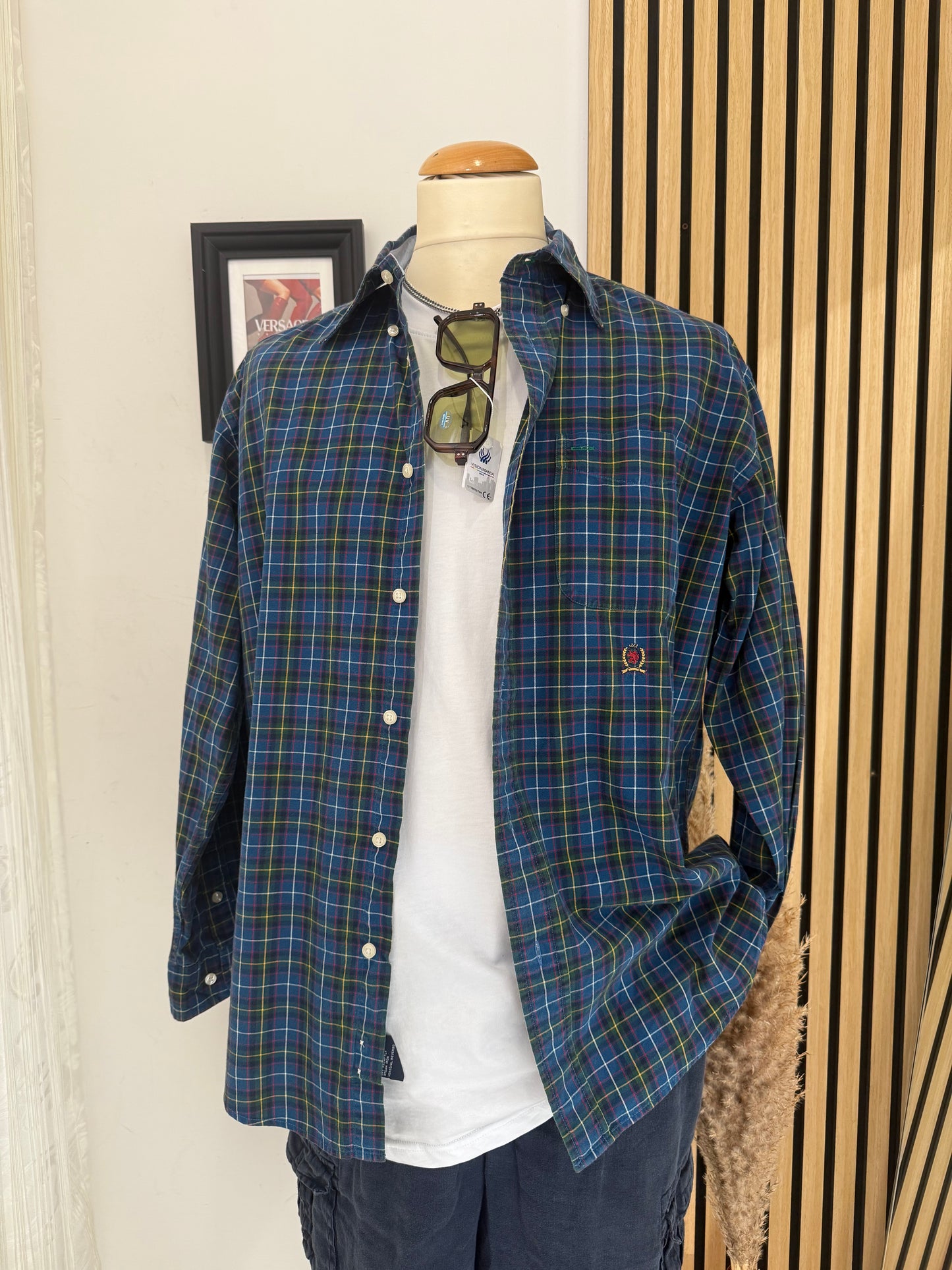Camicia Tommy Hilfiger