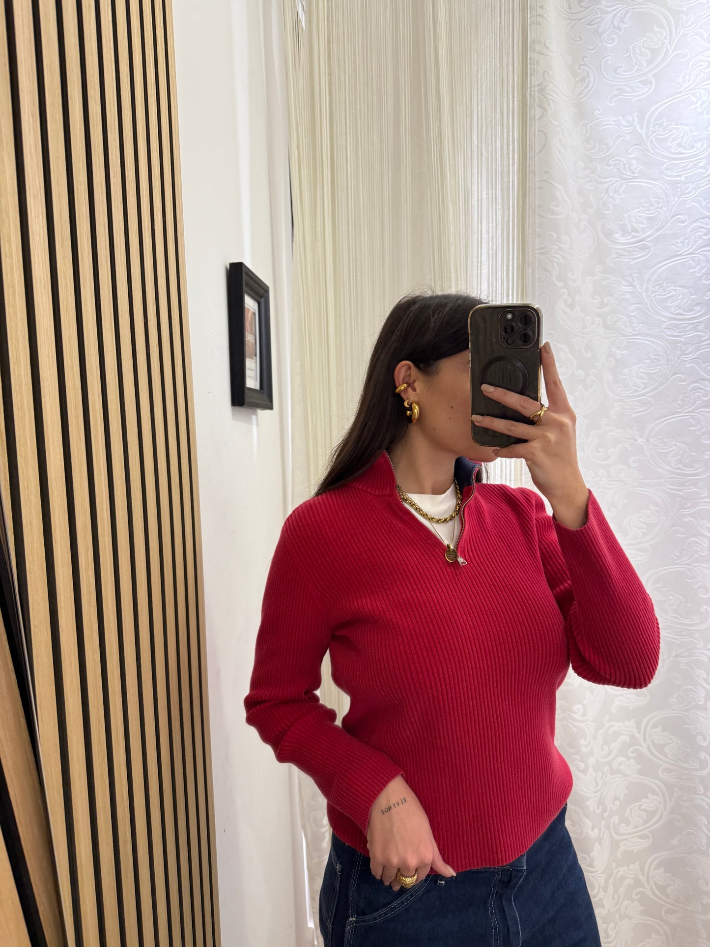 Maglioncino Ralph Lauren Vintage