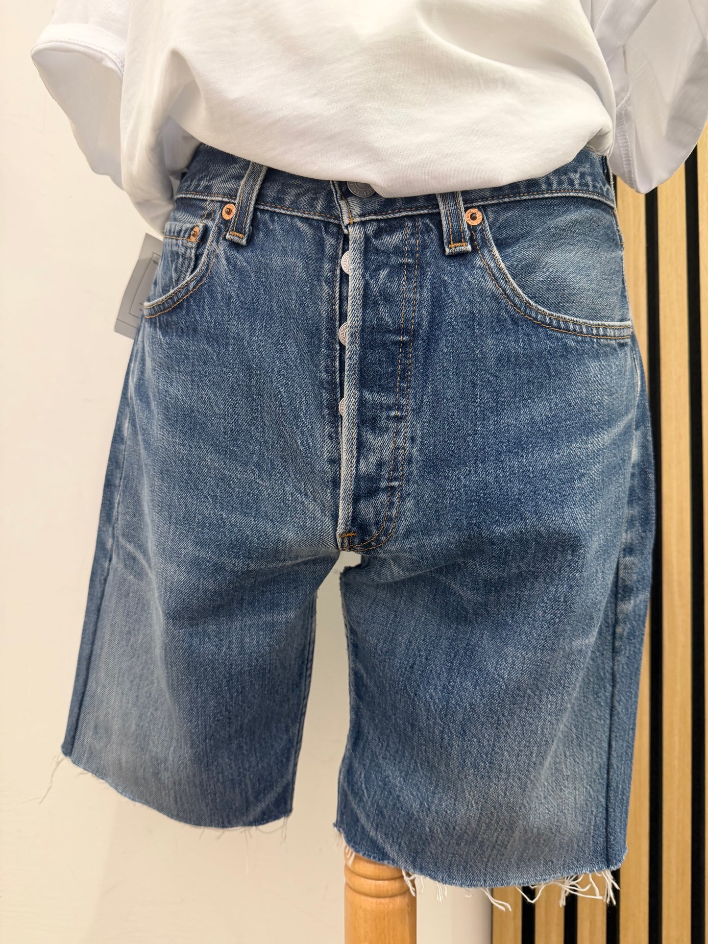 Bermuda shorts vintage Levi's 501 44 IT