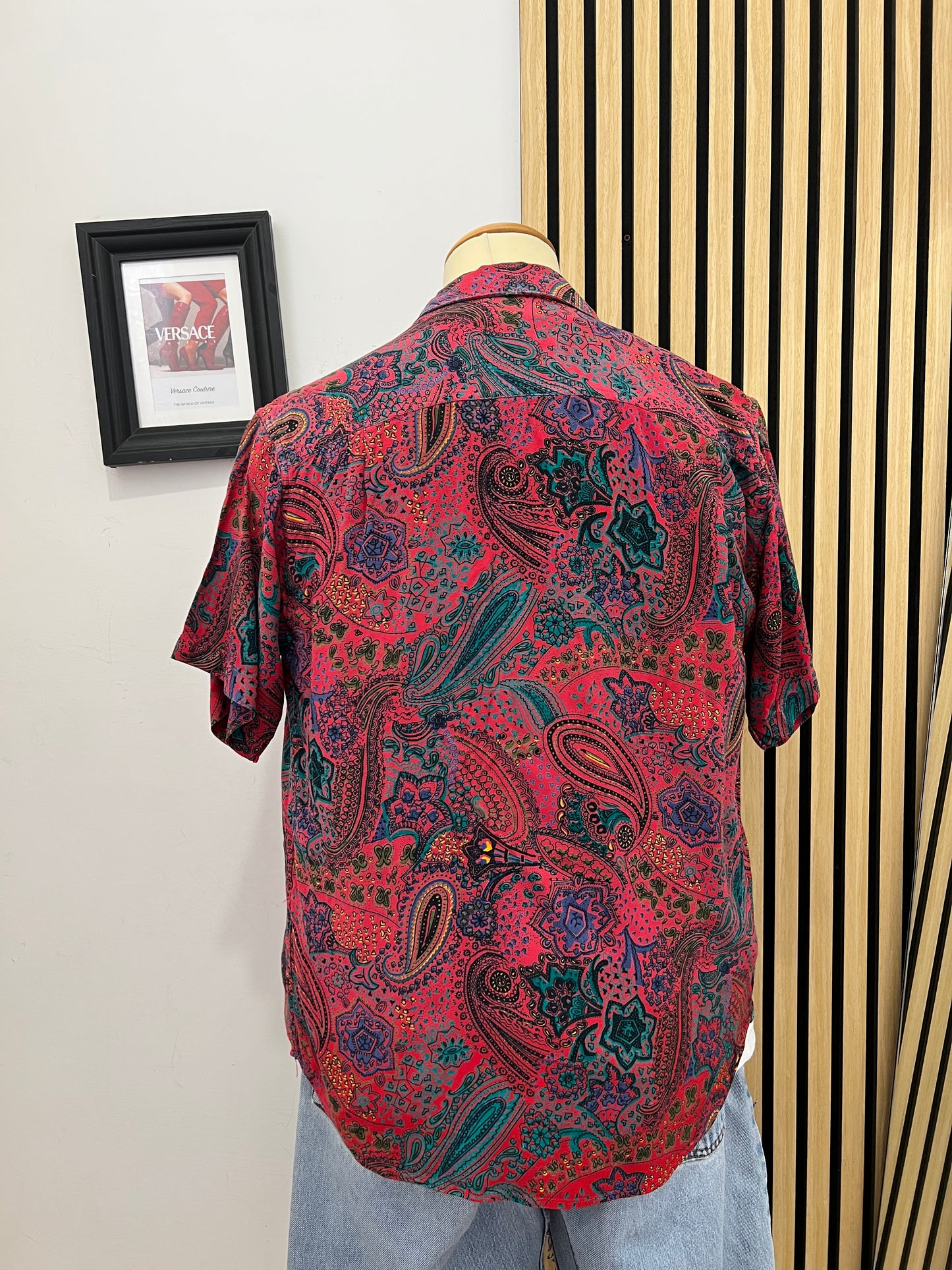 Camicia vintage