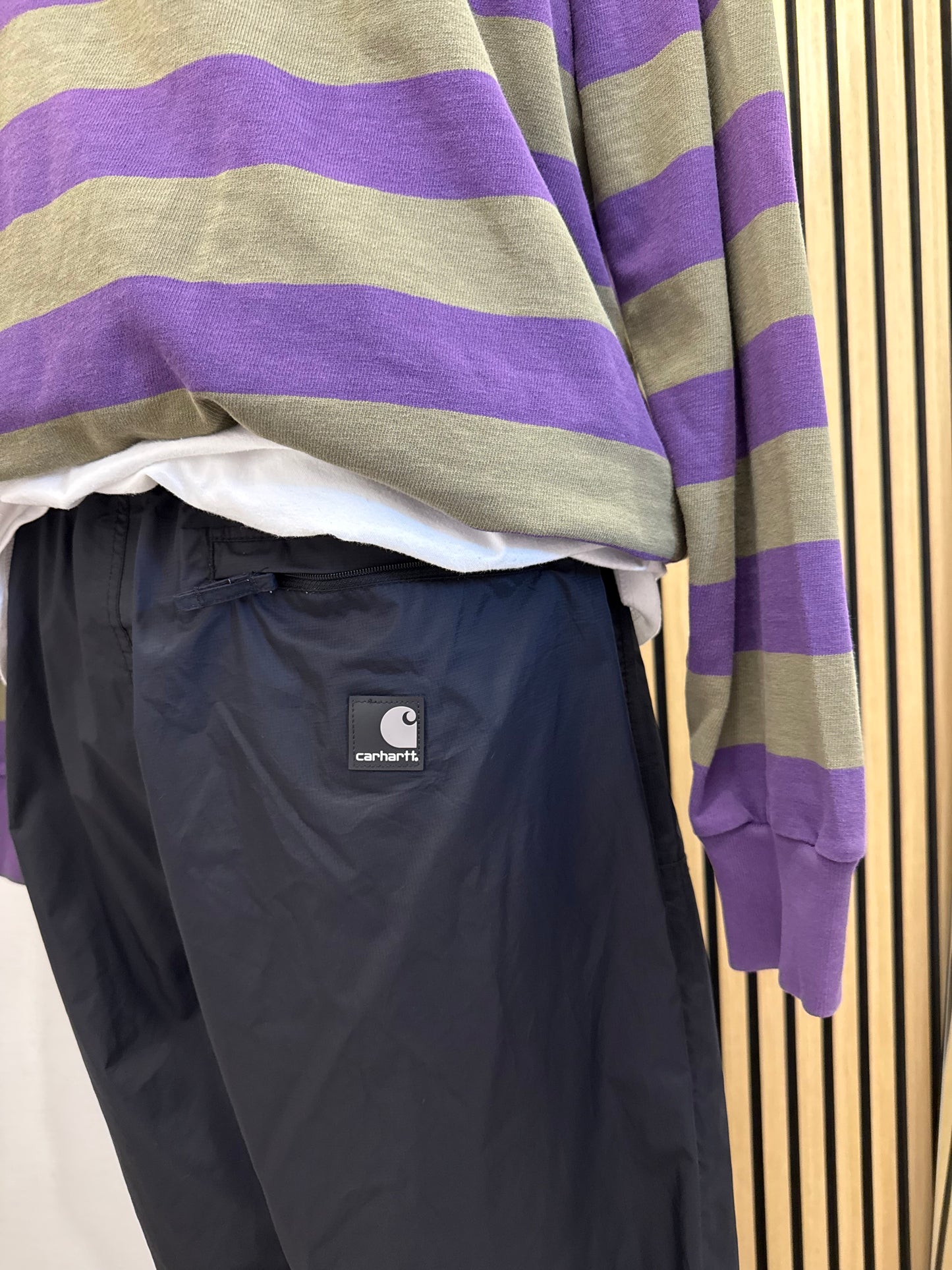 Pantalone Parachute Carhartt unisex