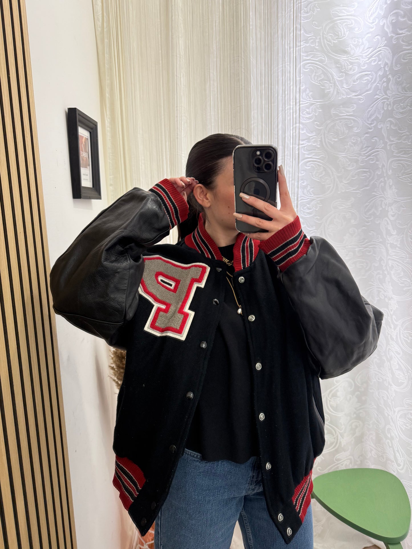 UNISEX College americano