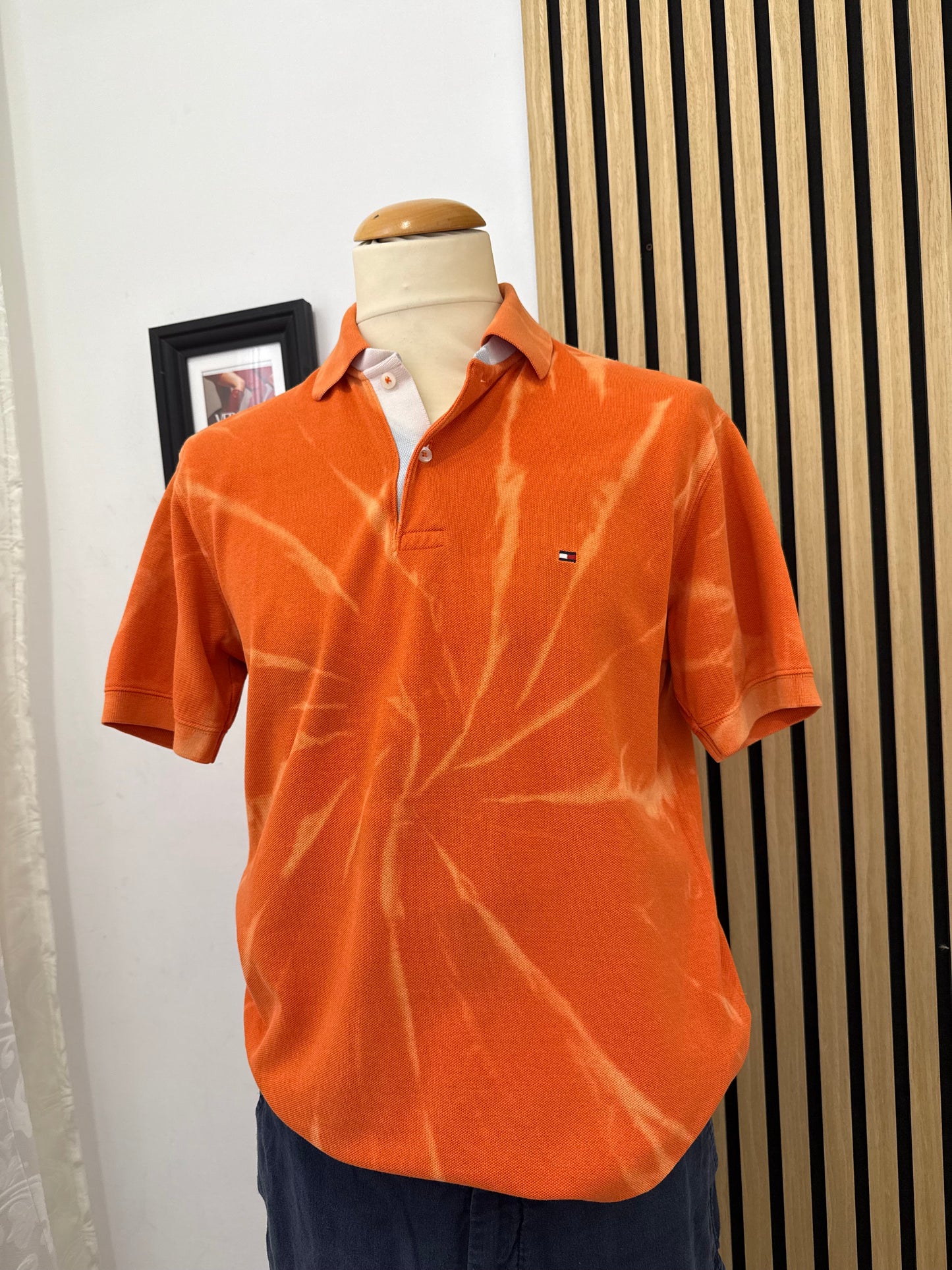 Polo Tommy Hilfiger tie dye