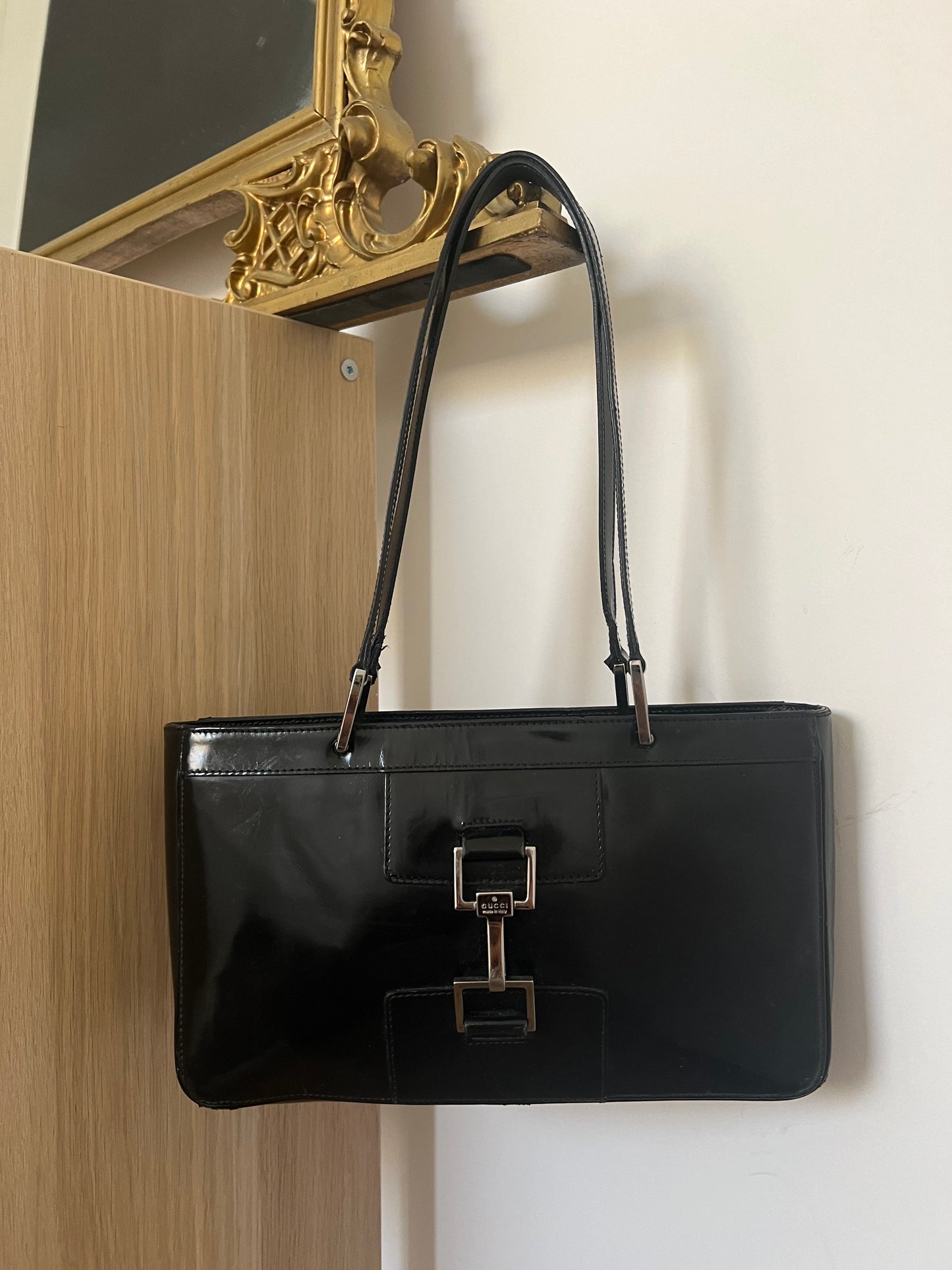 Borsa Gucci Vintage a Spalla
