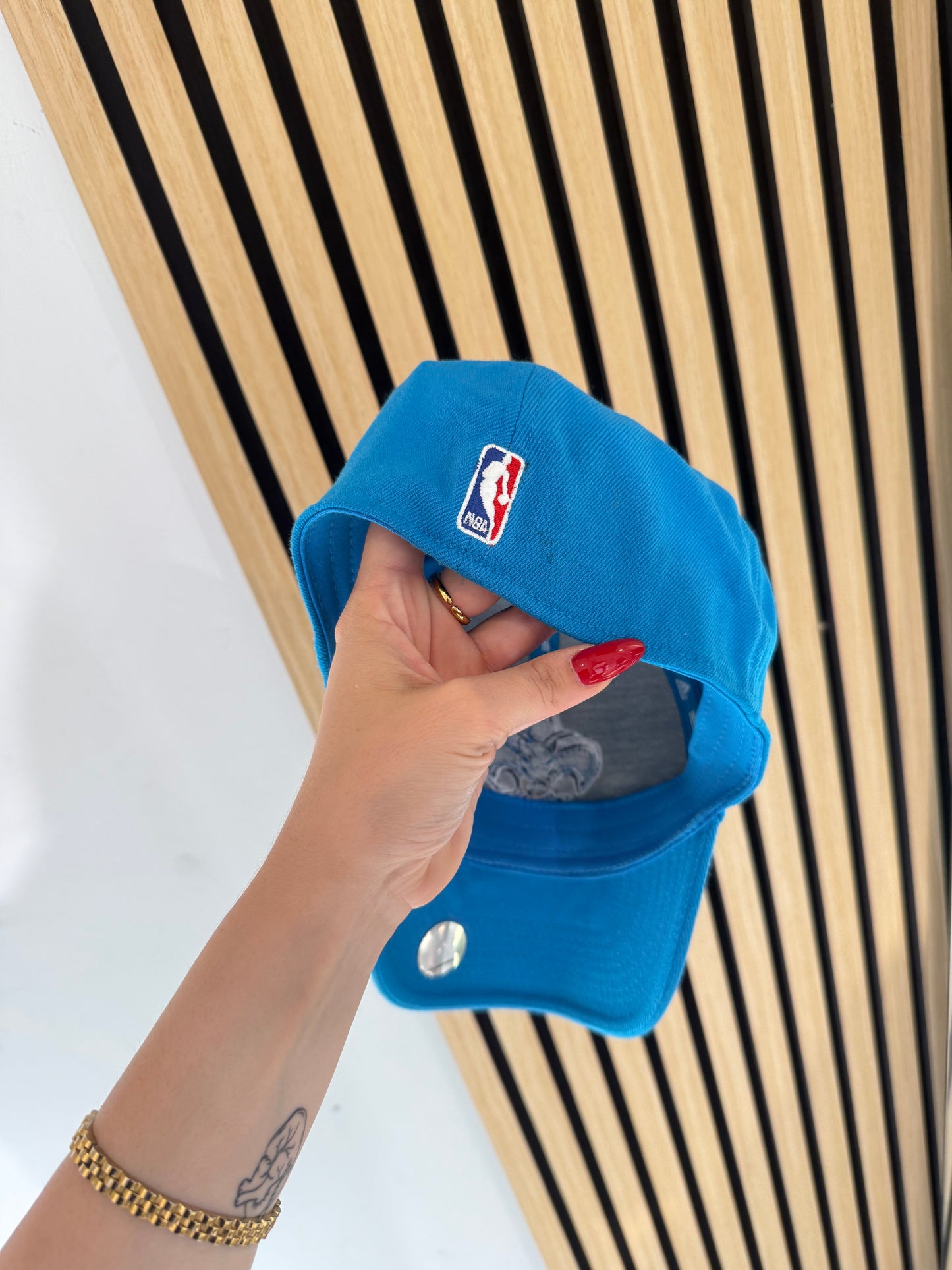 Cappellino Charlotte Hornets Adidas