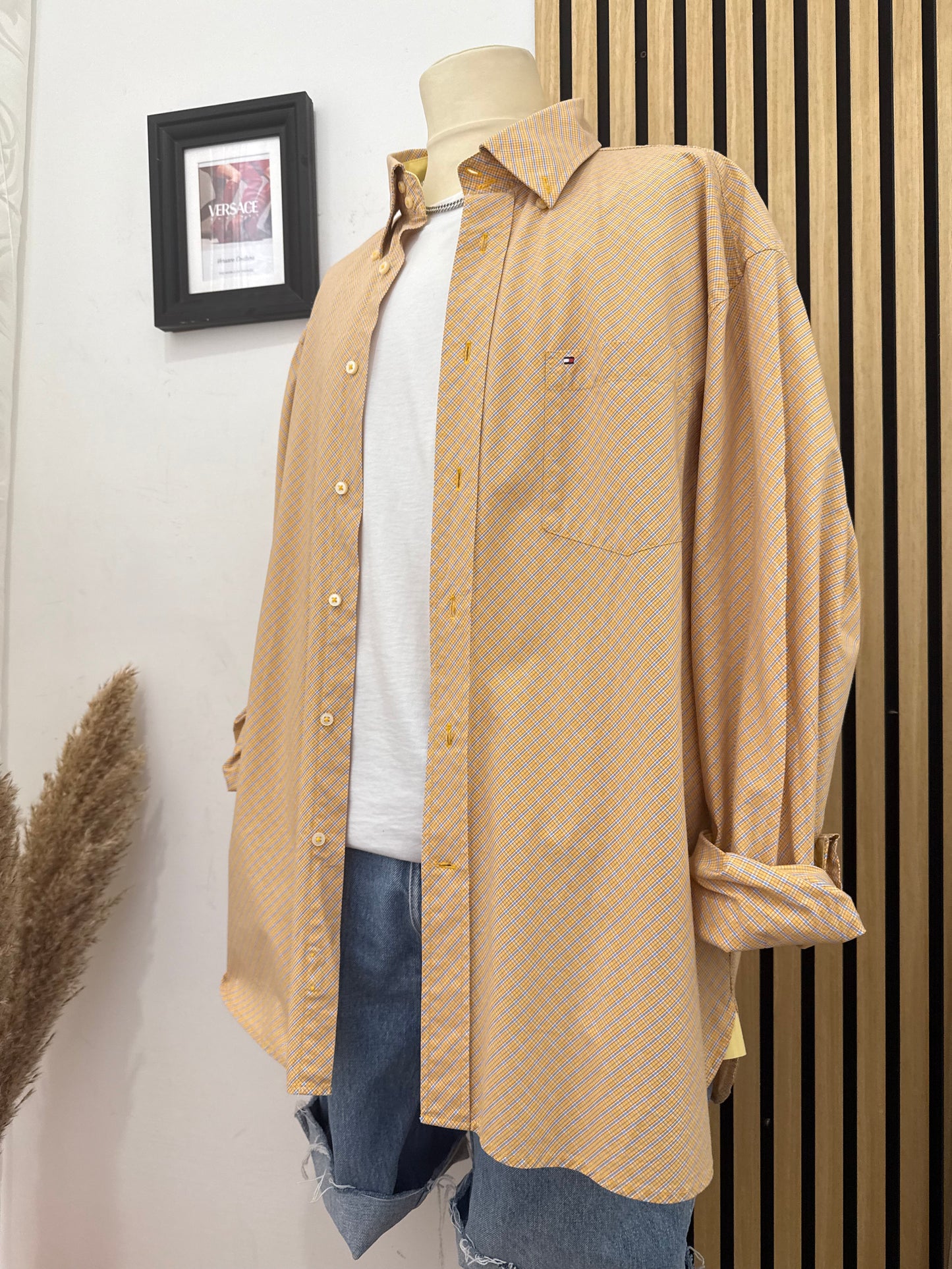 Camicia Tommy Hilfiger Unisex