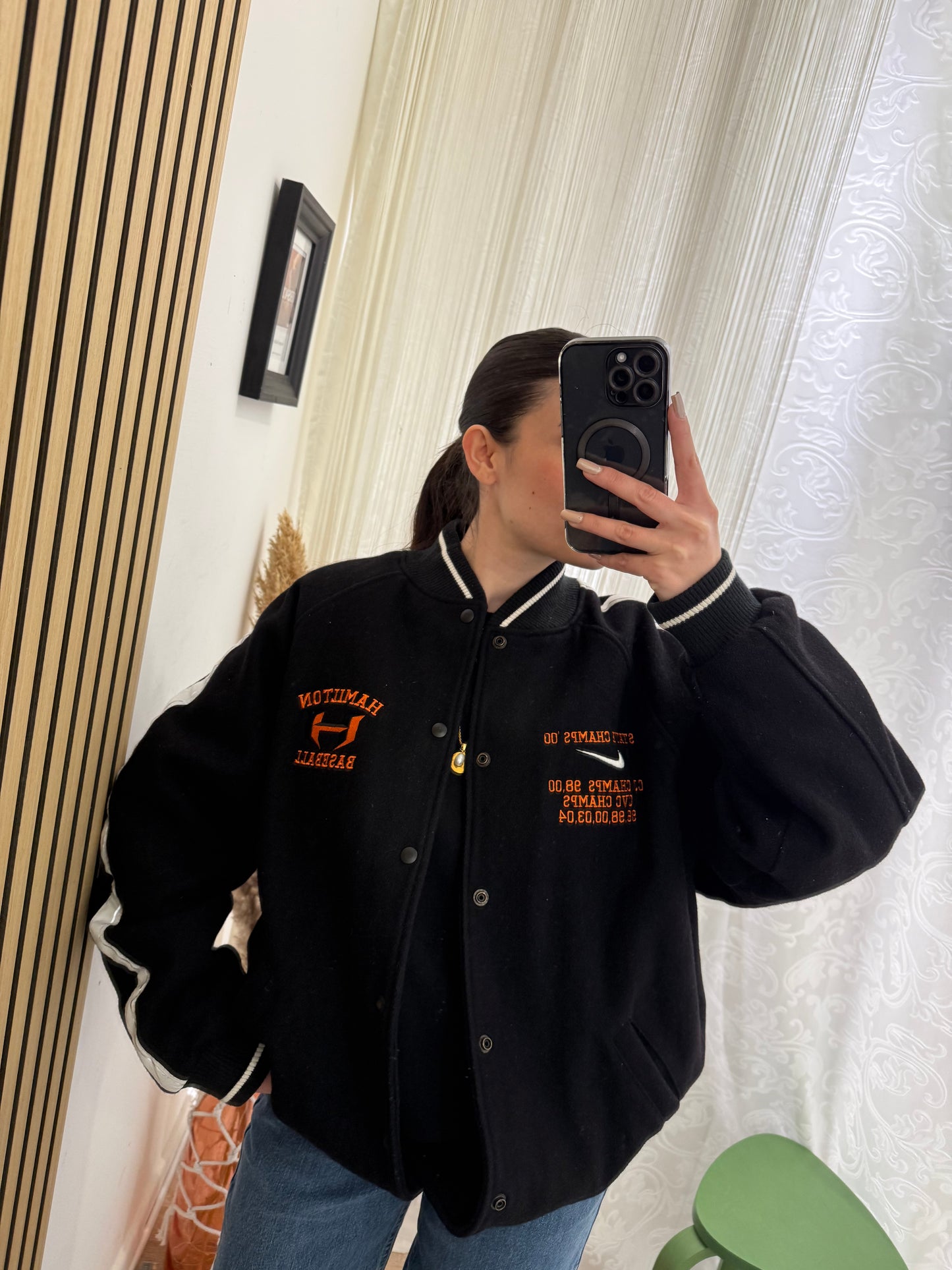 UNISEX College Nike americano