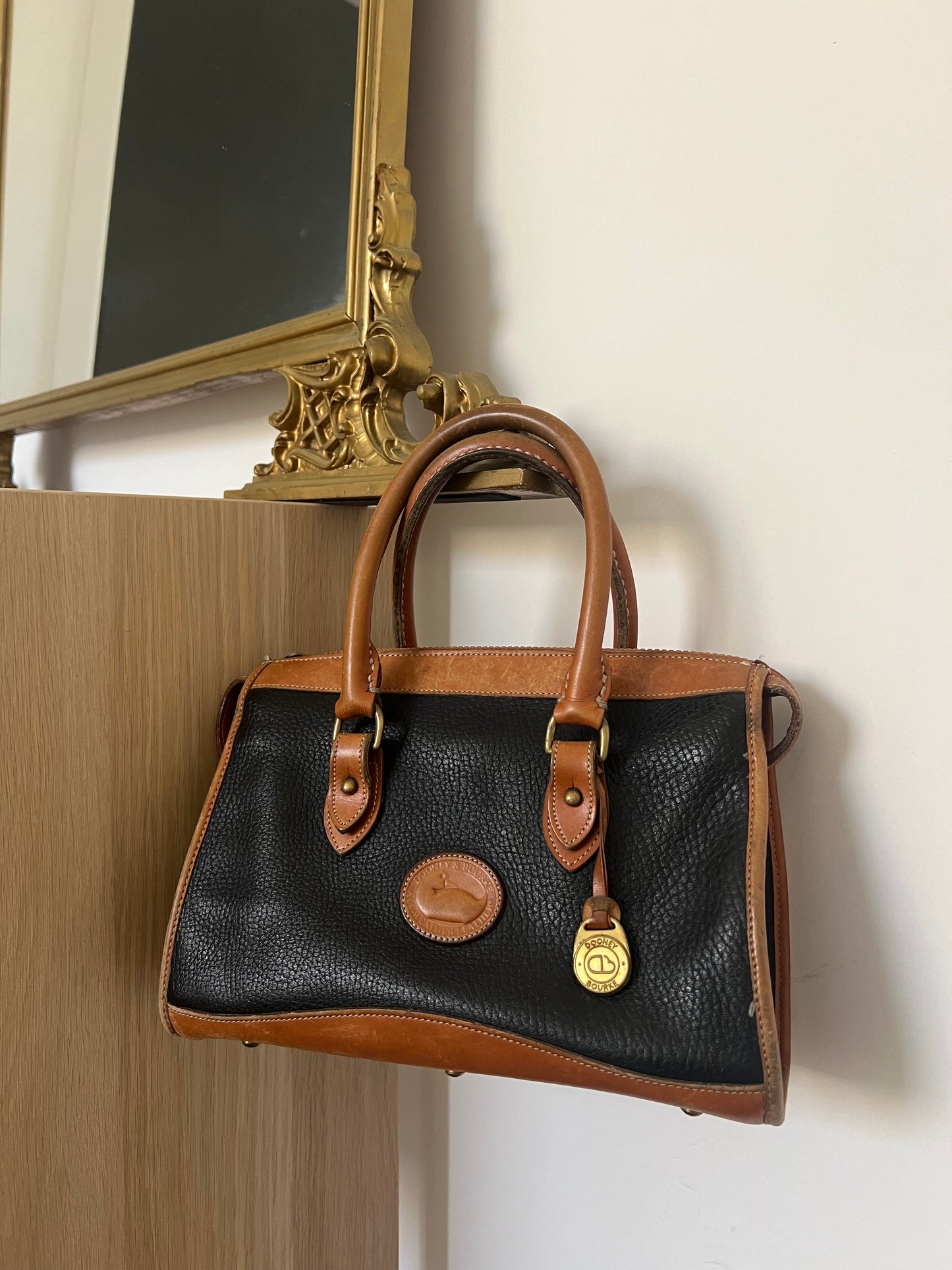 Borsa Vintage a mano