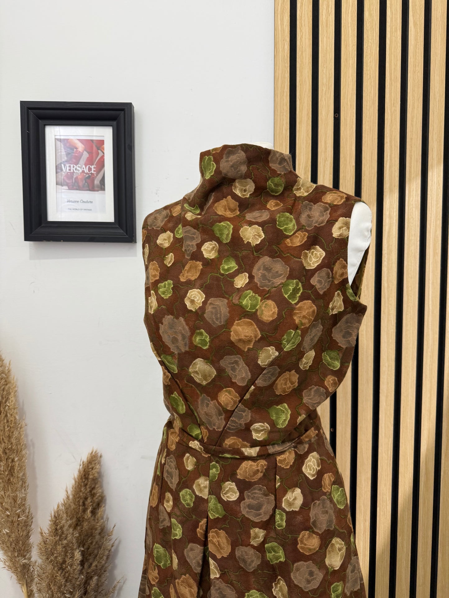 Vestitino Midi Vintage