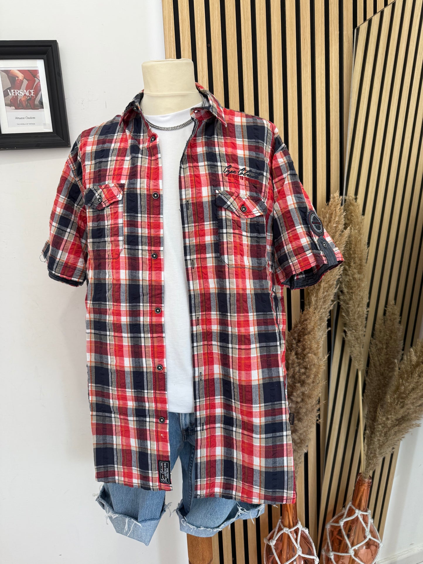 Camicia Vintage