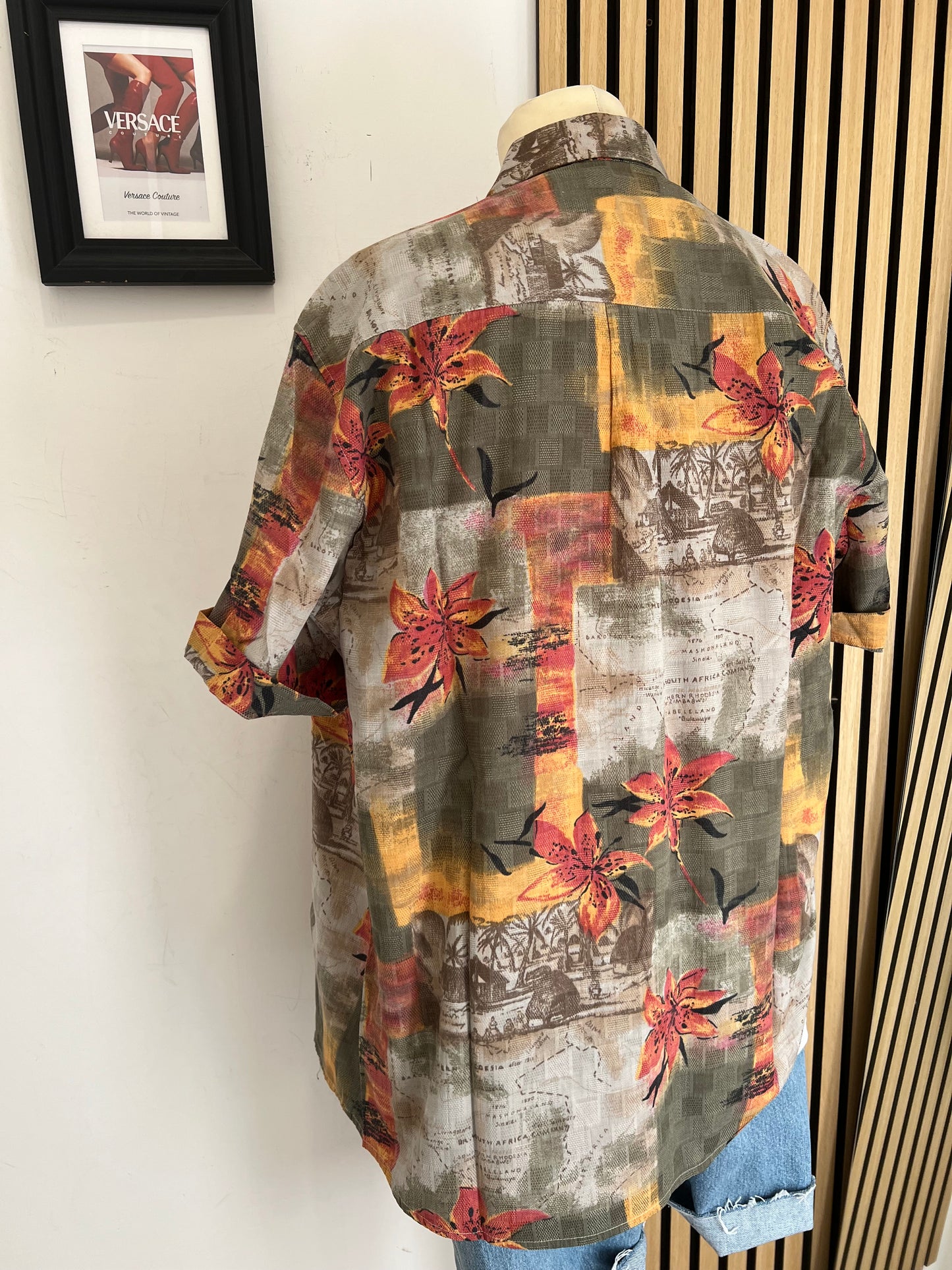 Camicia vintage