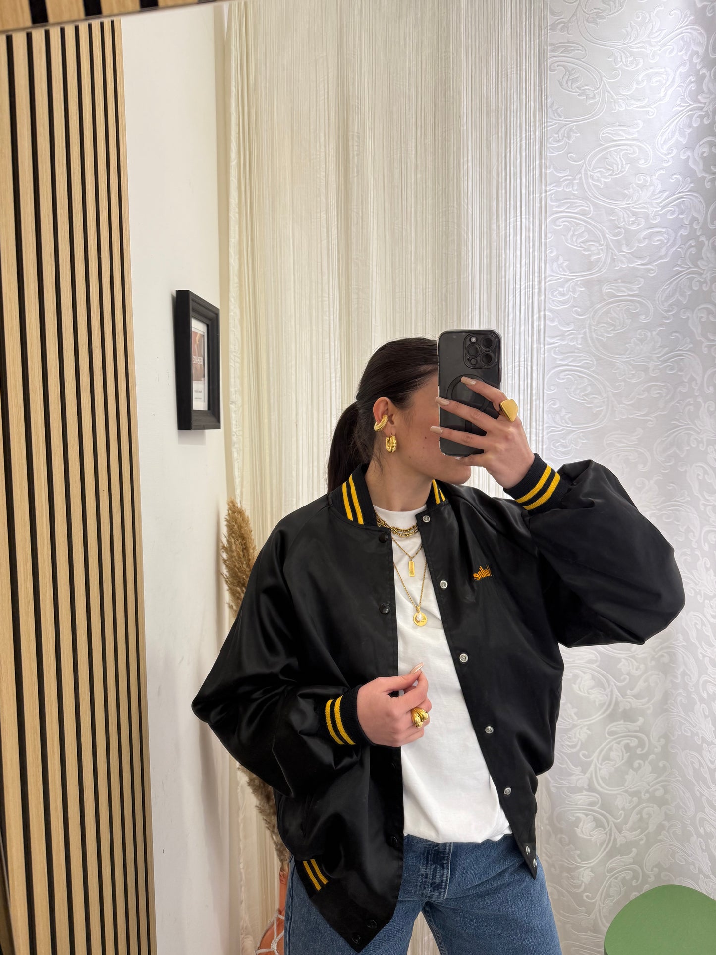 UNISEX College americano
