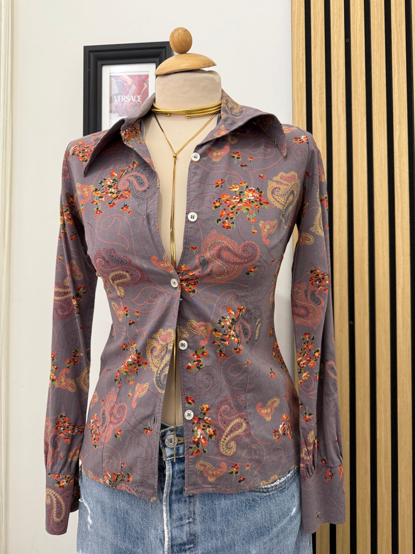 Camicia Vintage