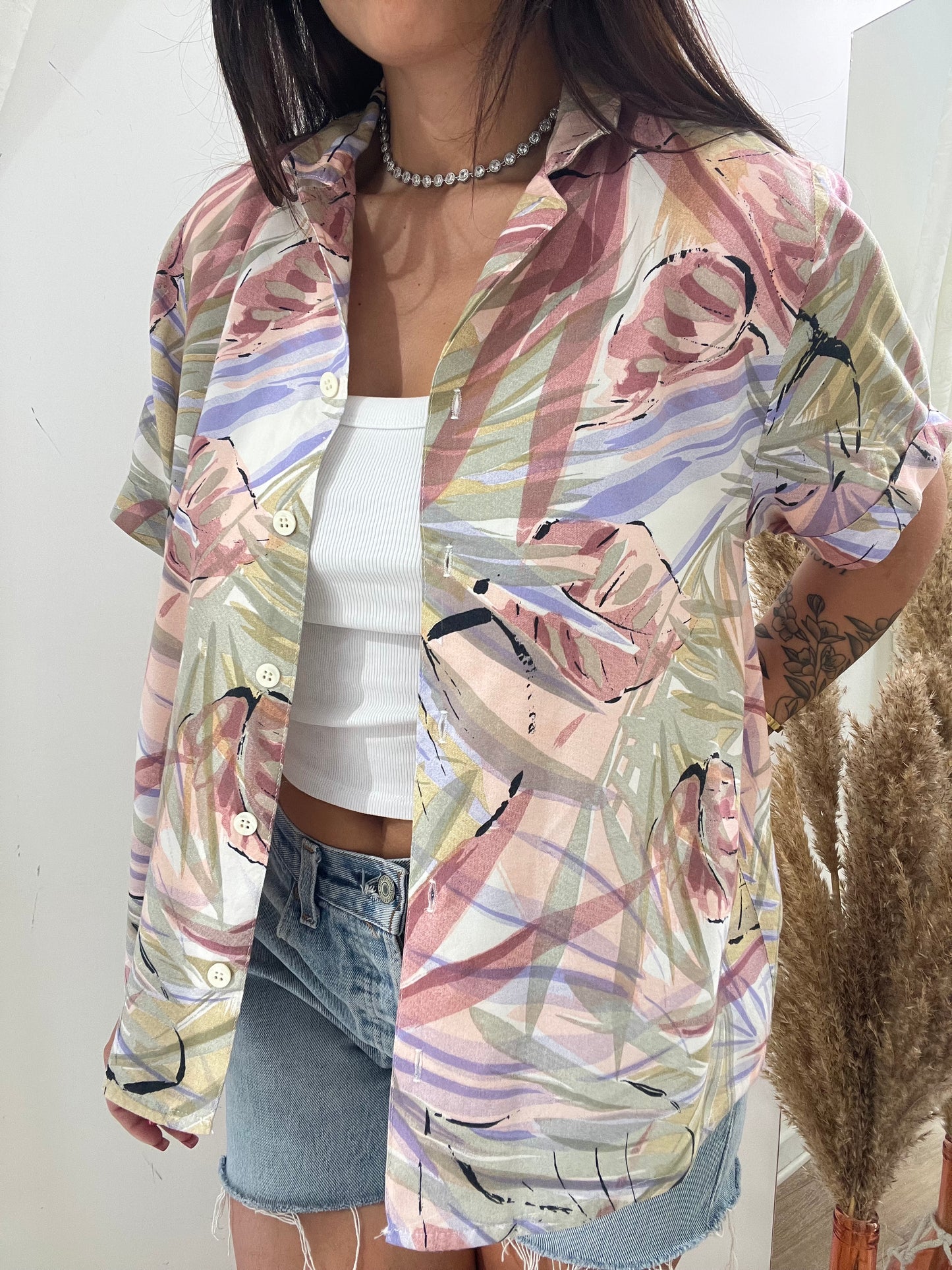 Camicia Vintage