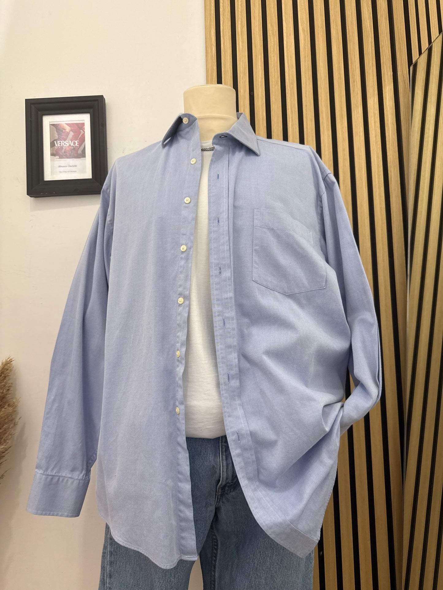 Camicia Tommy Hilfiger Unisex