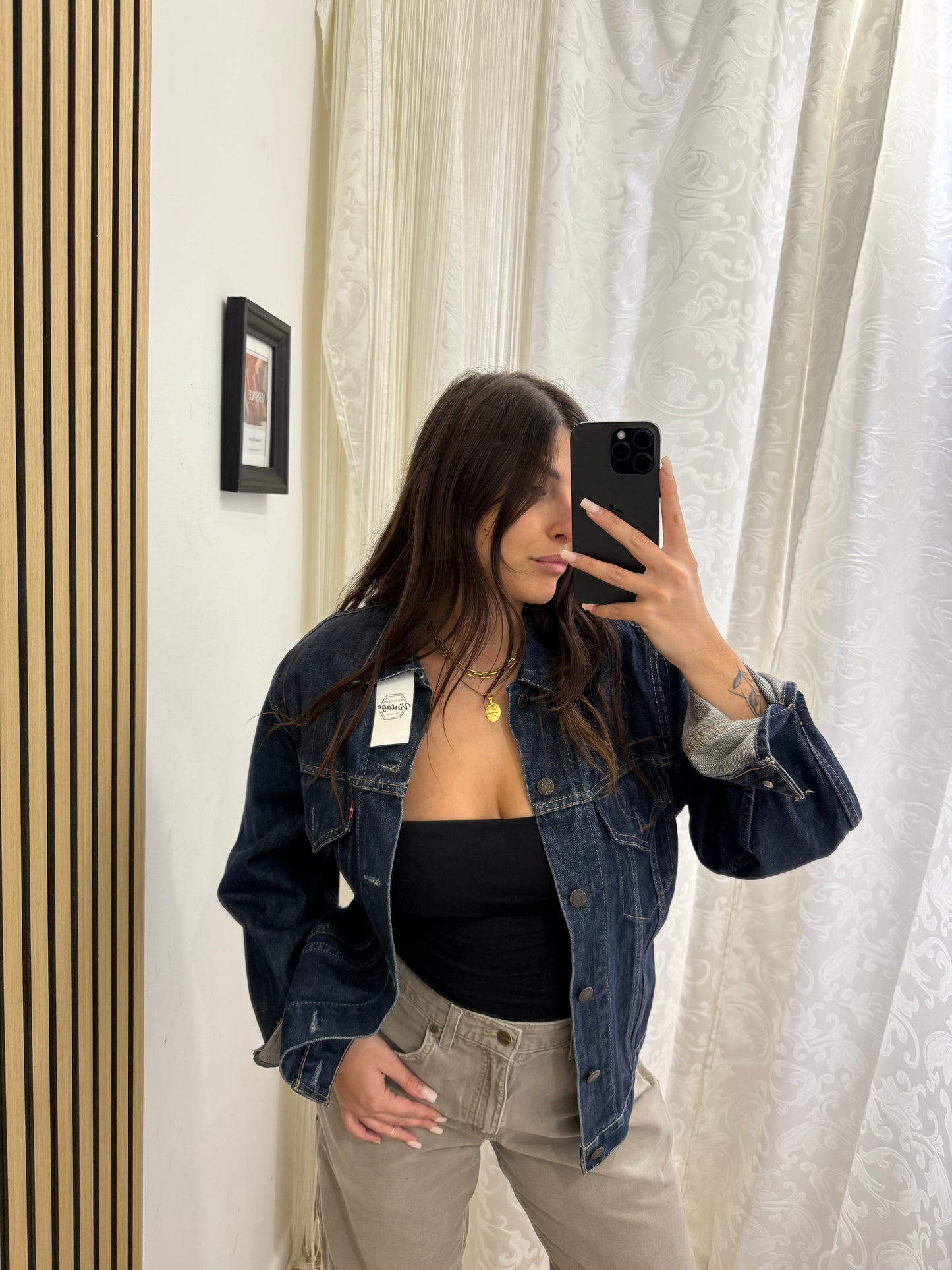 Giacca di jeans Levi’s UNISEX