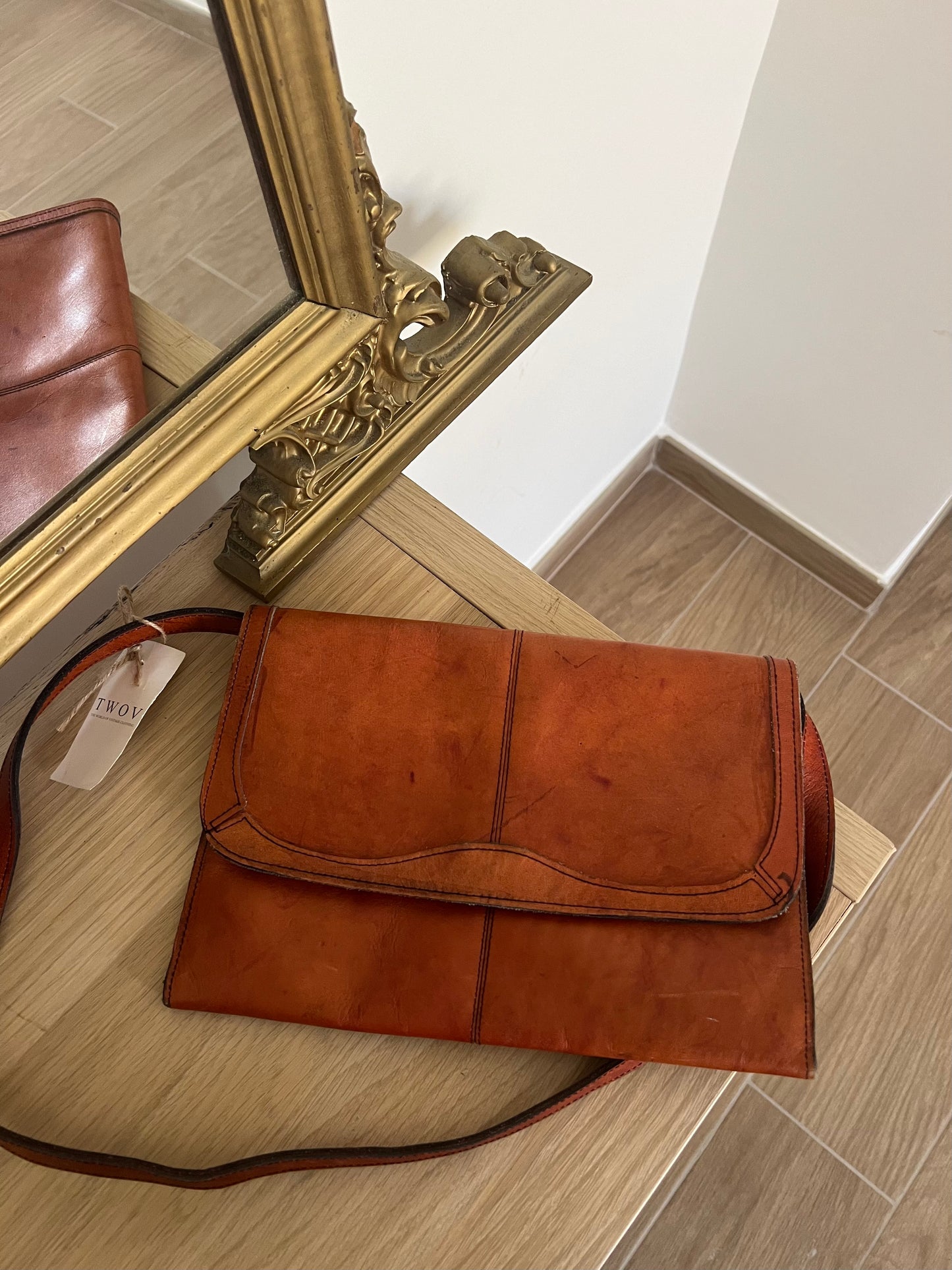 Borsa Vintage a spalla