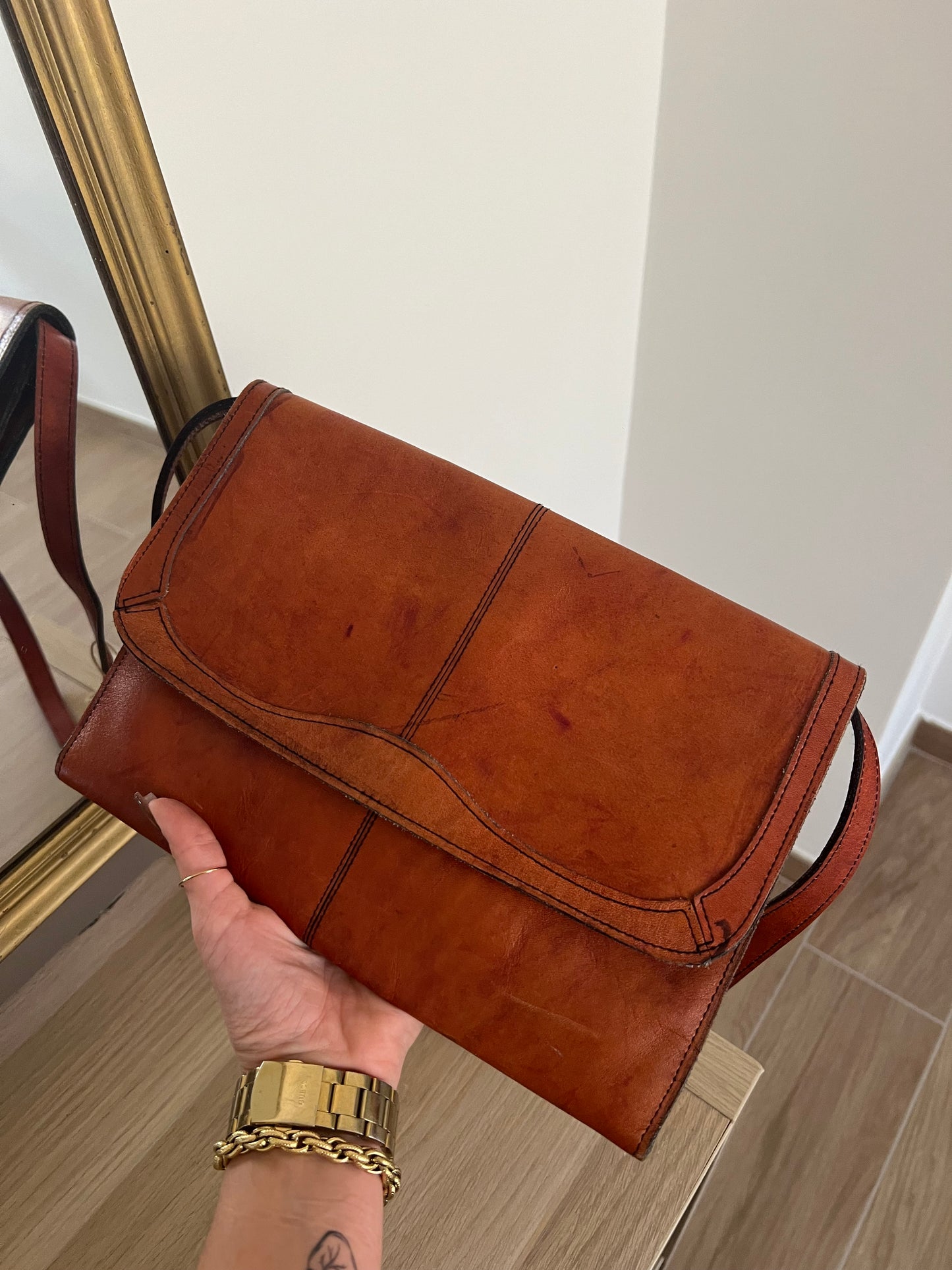 Borsa Vintage a spalla