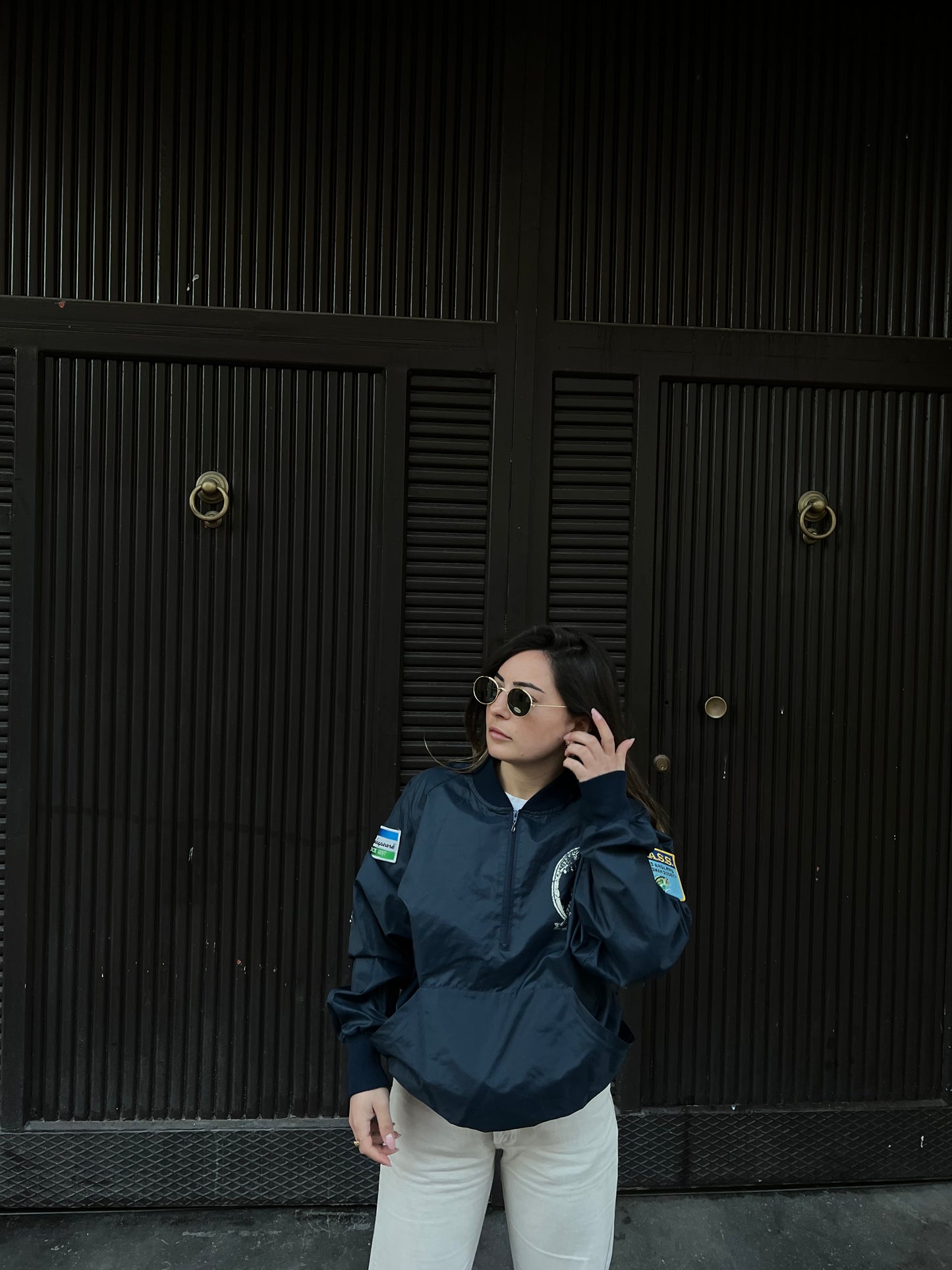 Crazy Jacket Vintage unisex
