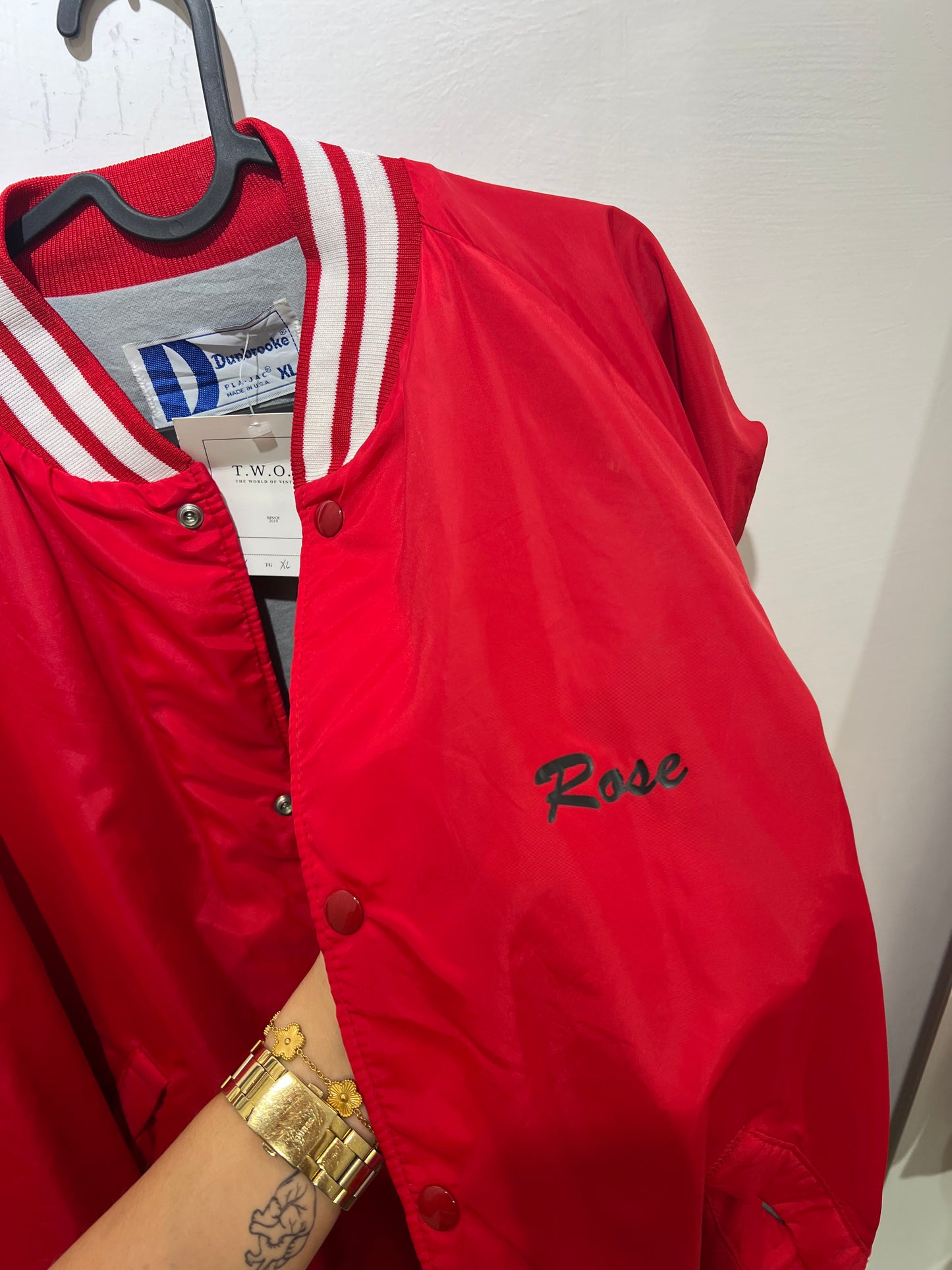 Varsity Jacket Unisex