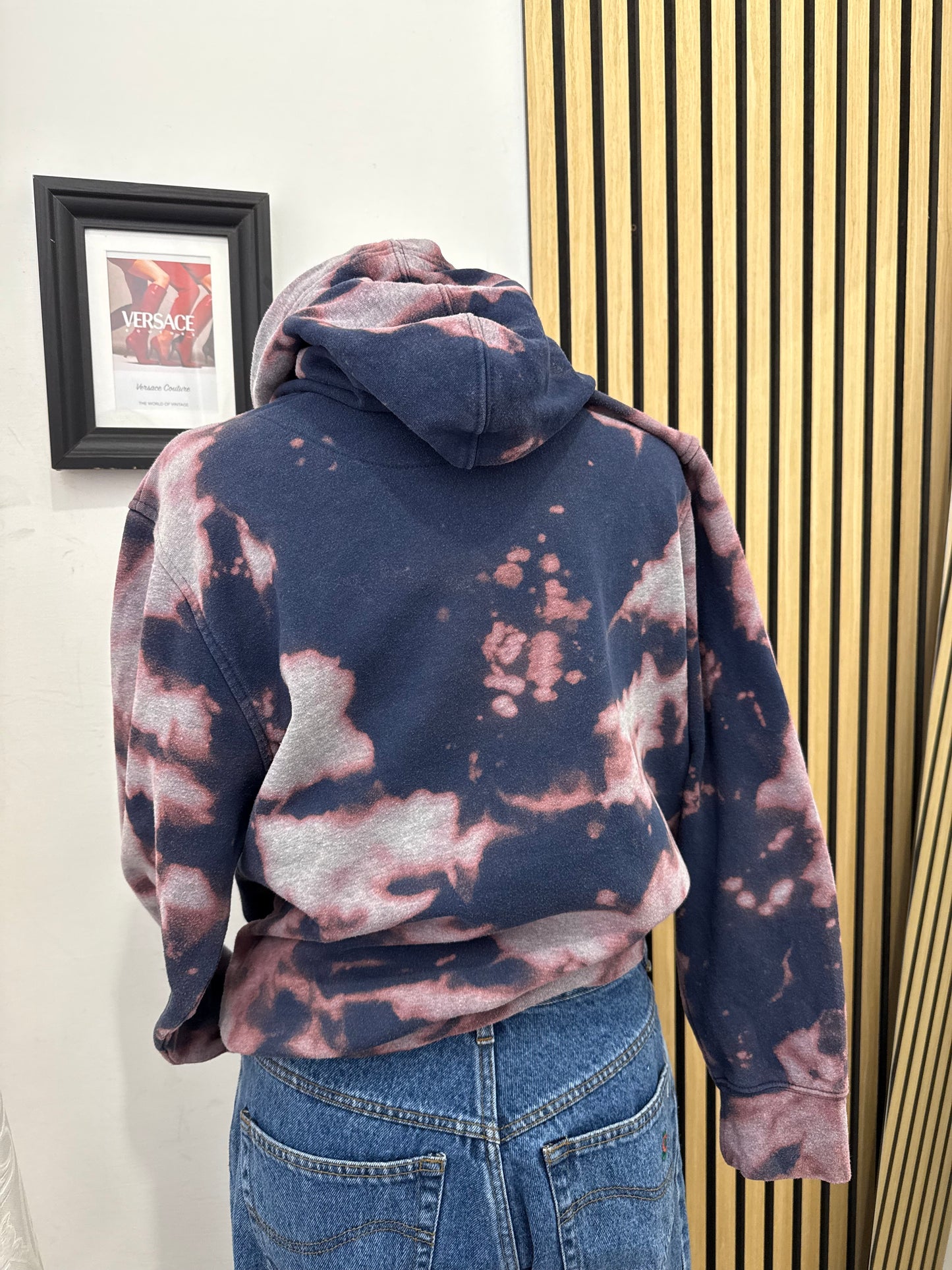 Felpa Jordan tie dye