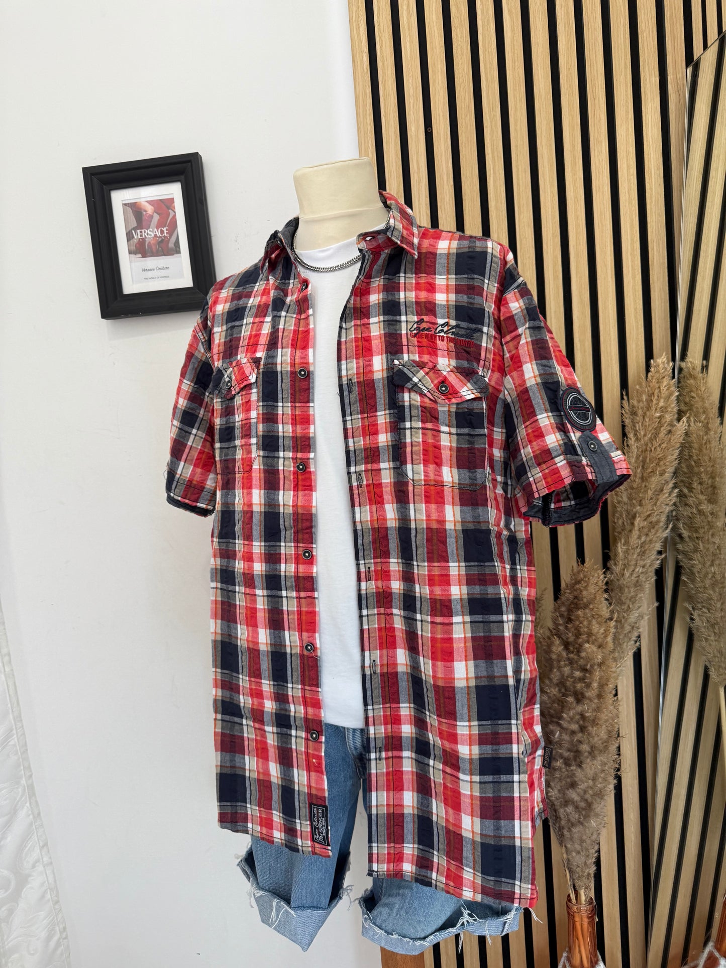 Camicia Vintage