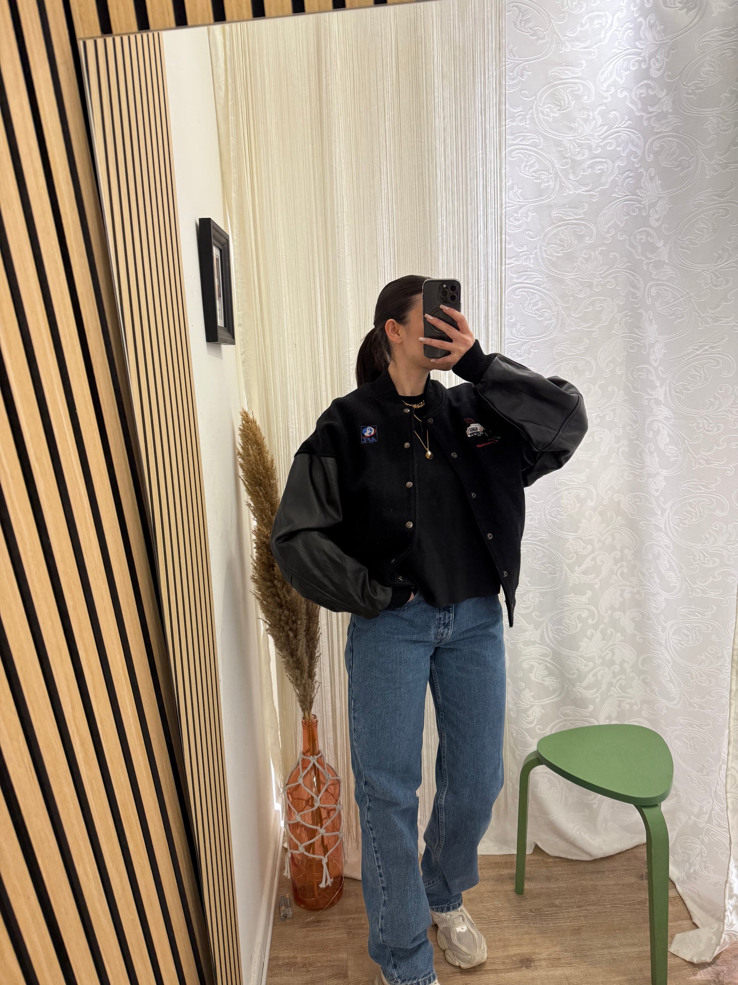 UNISEX College americano