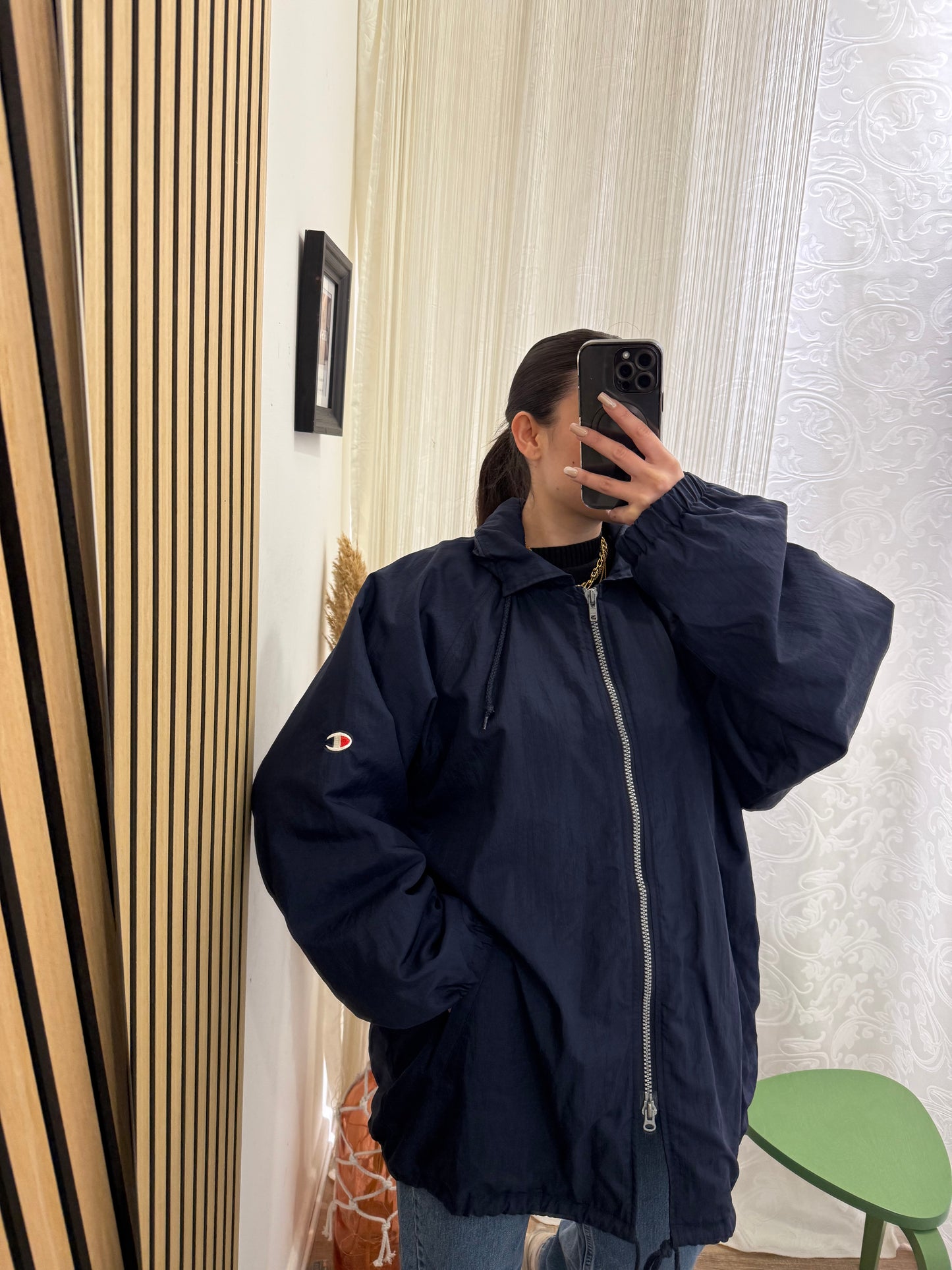 Unisex Giacca Champion Vintage